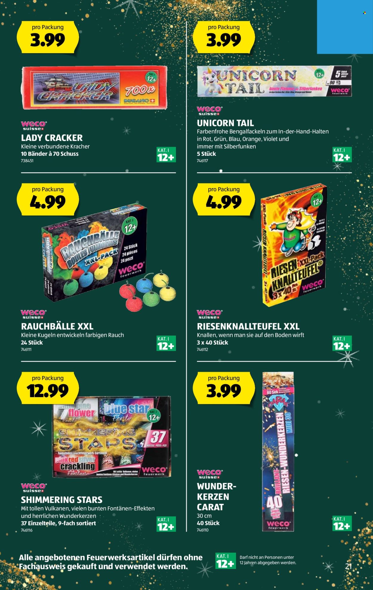 Volantino Aldi - 11.12.2025 - 17.12.2025. Pagina 21. Pagina 21