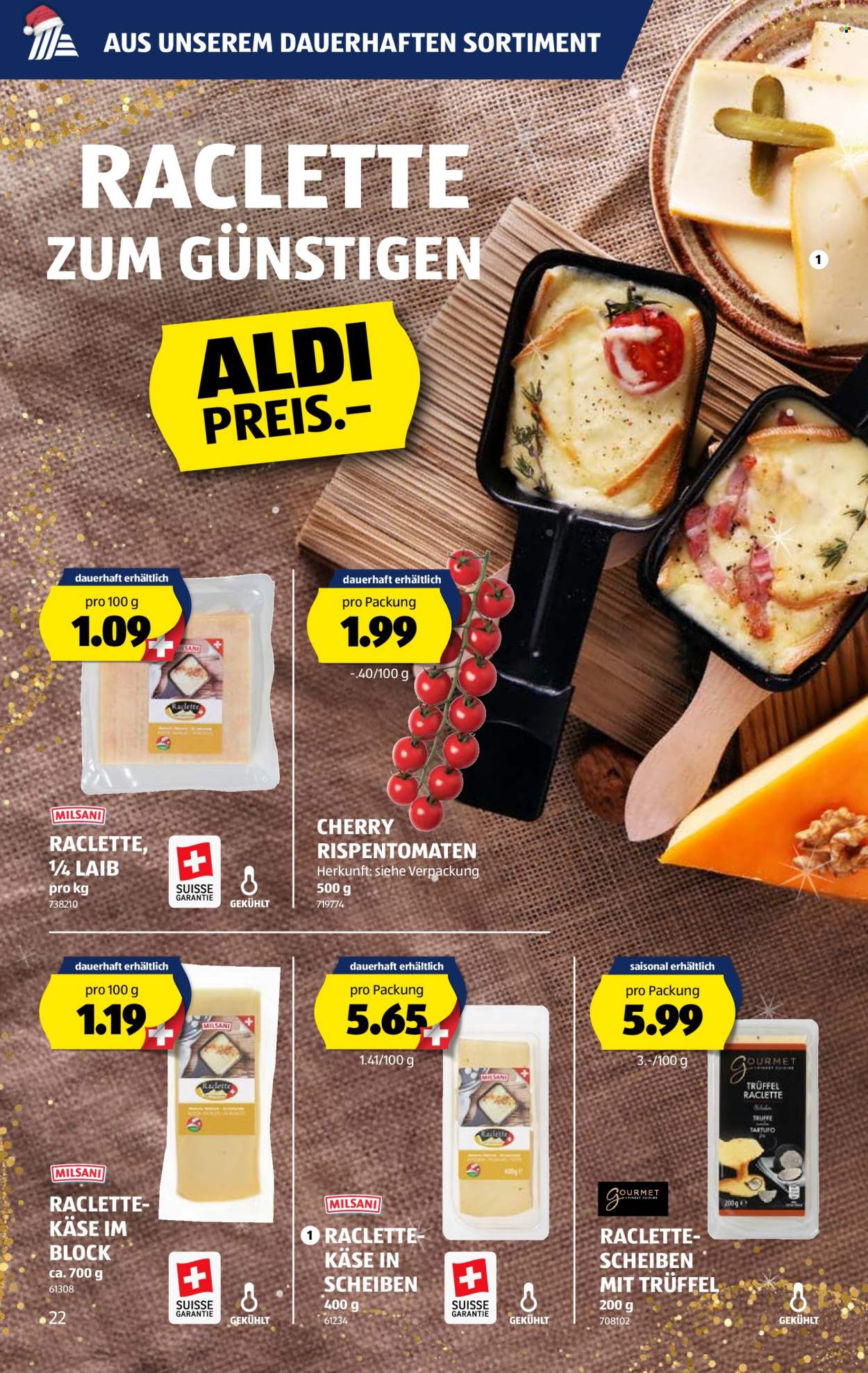 Volantino Aldi - 11.12.2025 - 17.12.2025. Pagina 22. Pagina 22