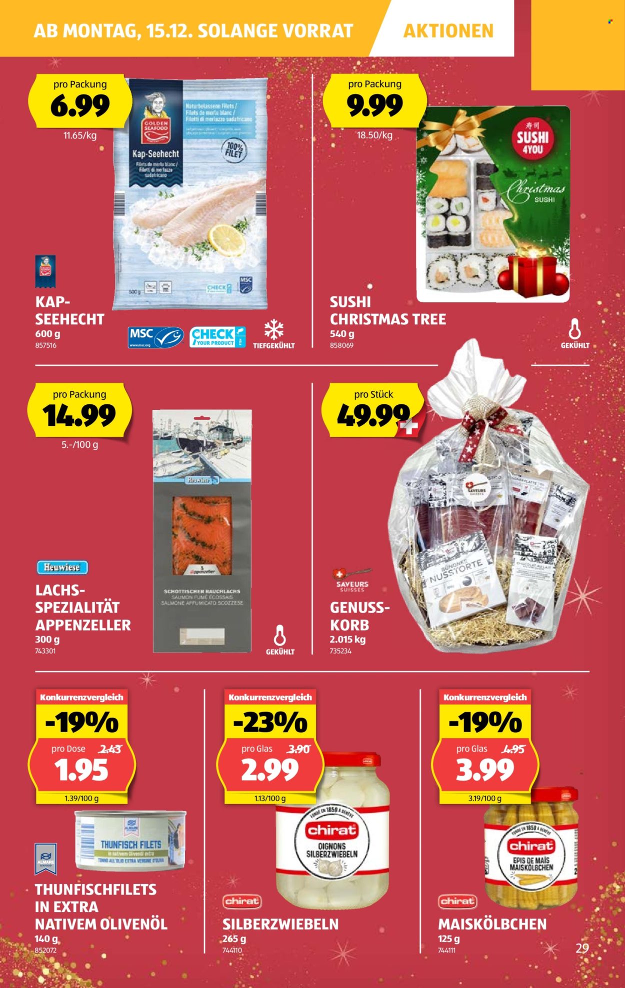 Volantino Aldi - 11.12.2025 - 17.12.2025. Pagina 29. Pagina 29