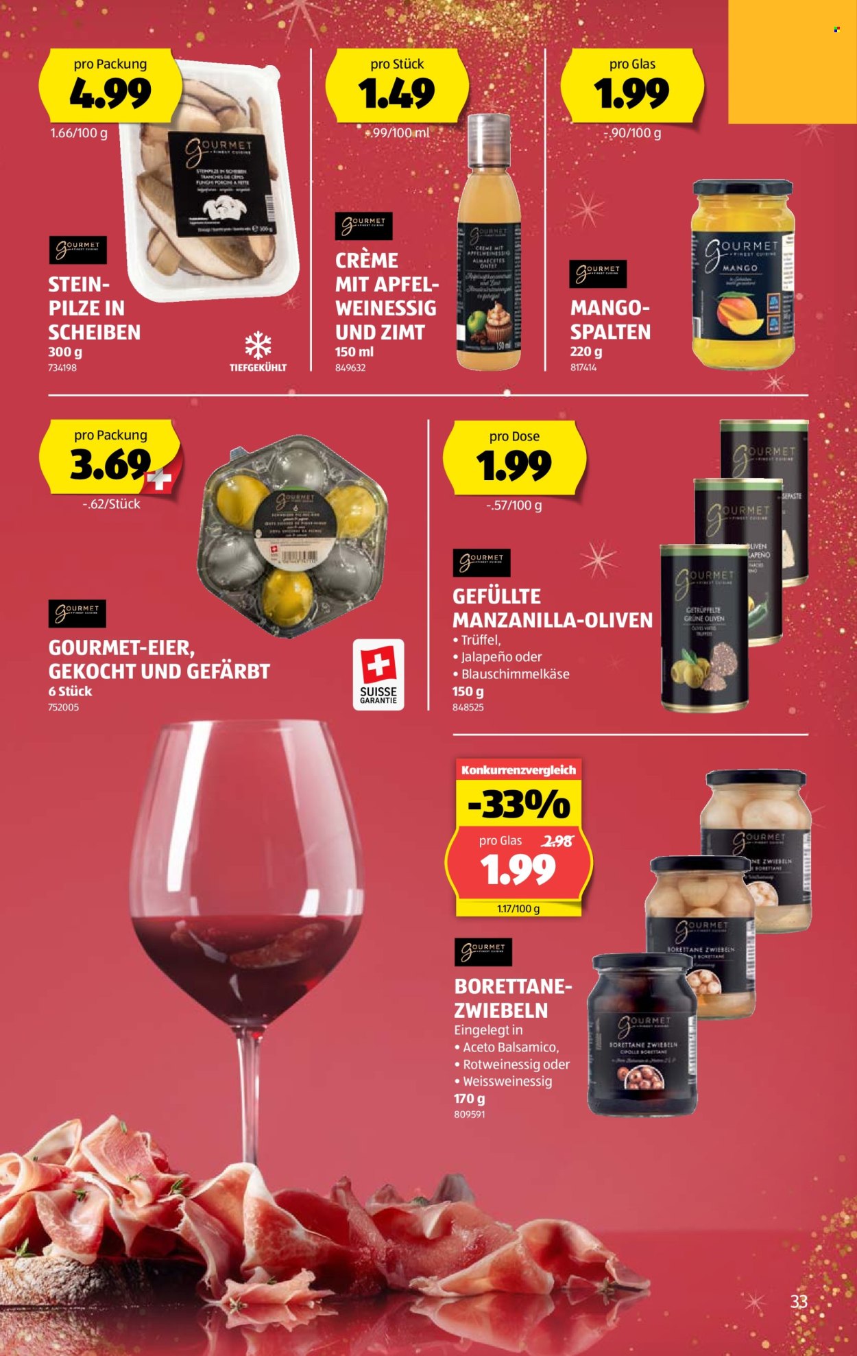 Volantino Aldi - 11.12.2025 - 17.12.2025. Pagina 33. Pagina 33