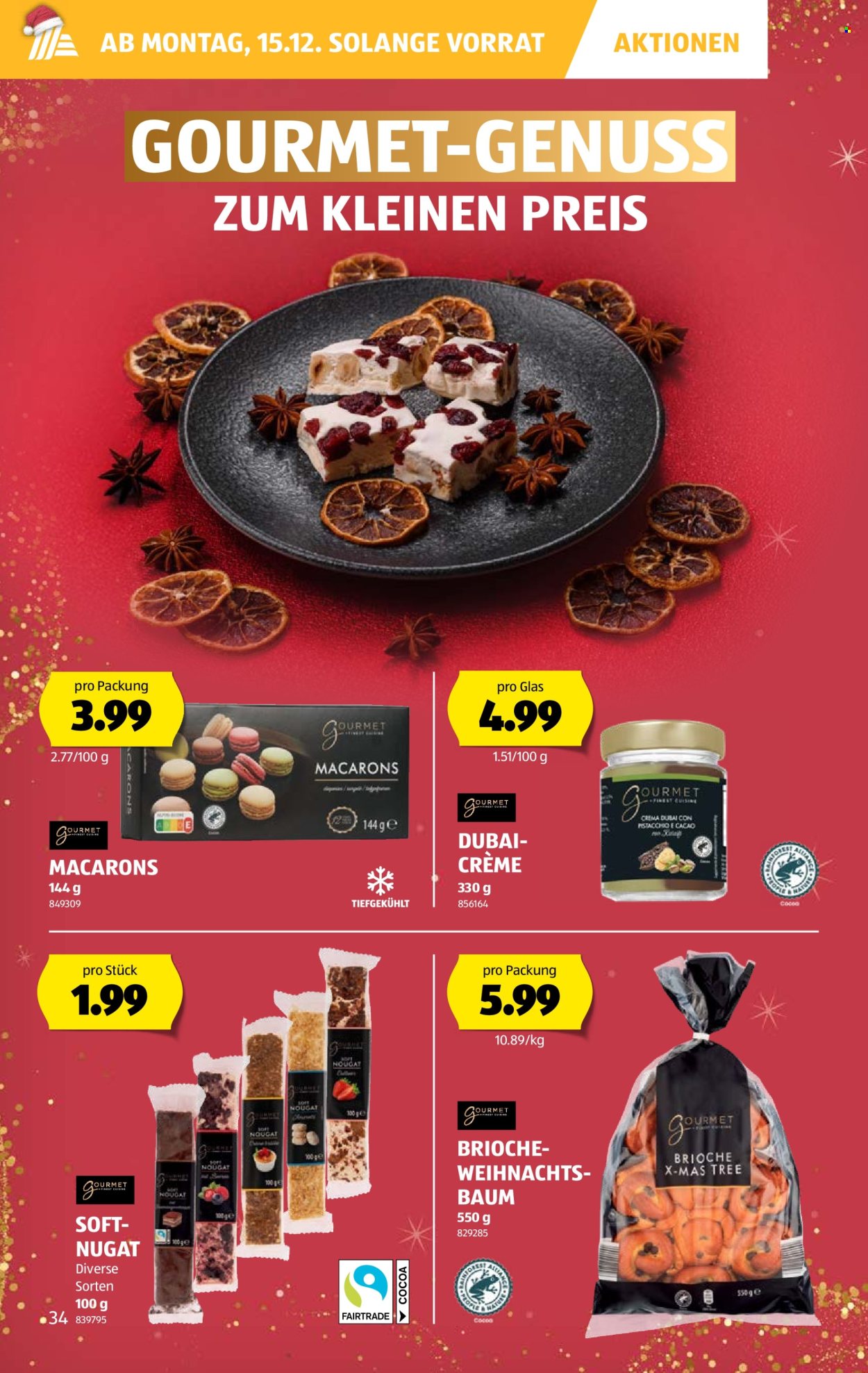 Volantino Aldi - 11.12.2025 - 17.12.2025. Pagina 34. Pagina 34
