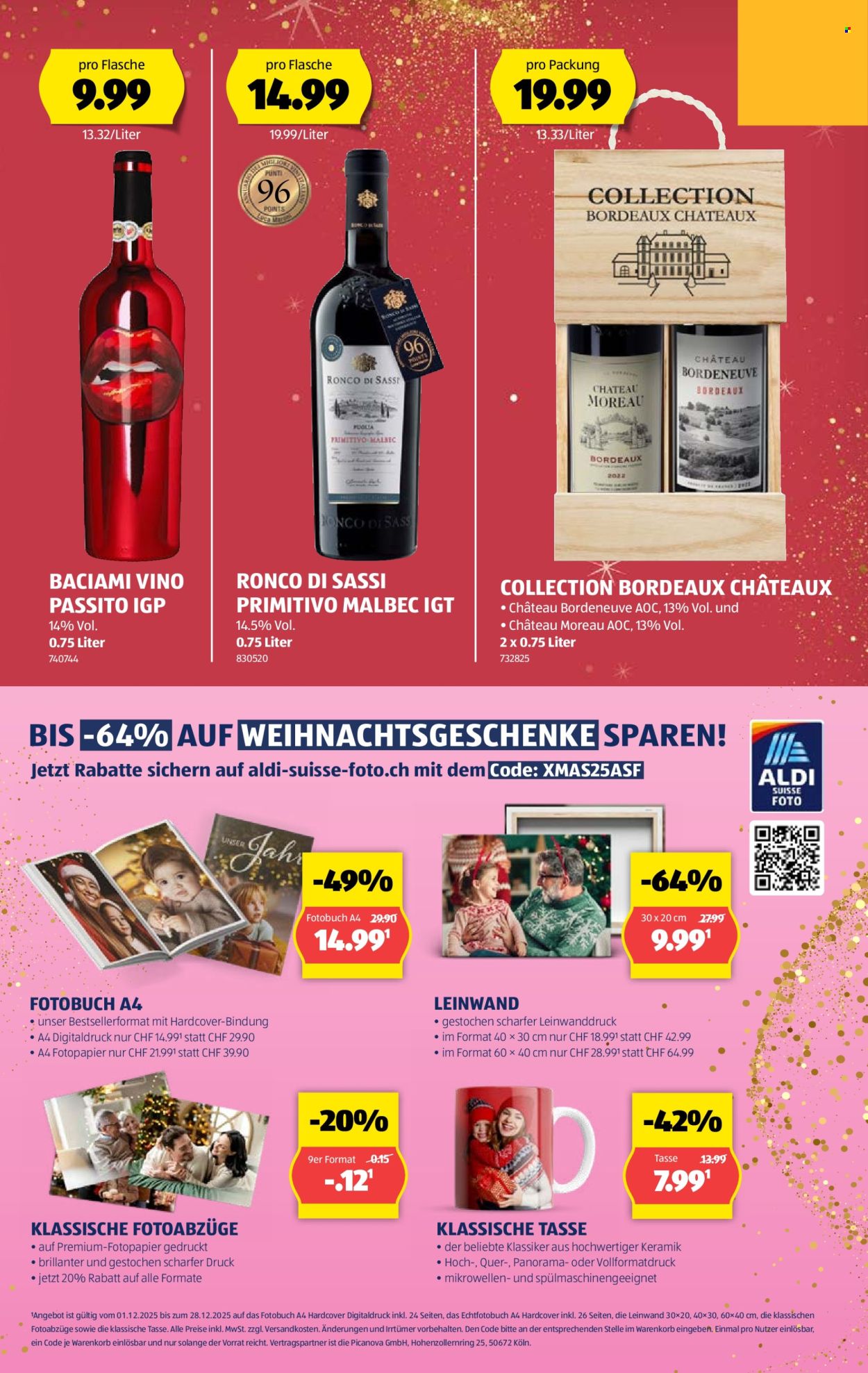 Volantino Aldi - 11.12.2025 - 17.12.2025. Pagina 35. Pagina 35