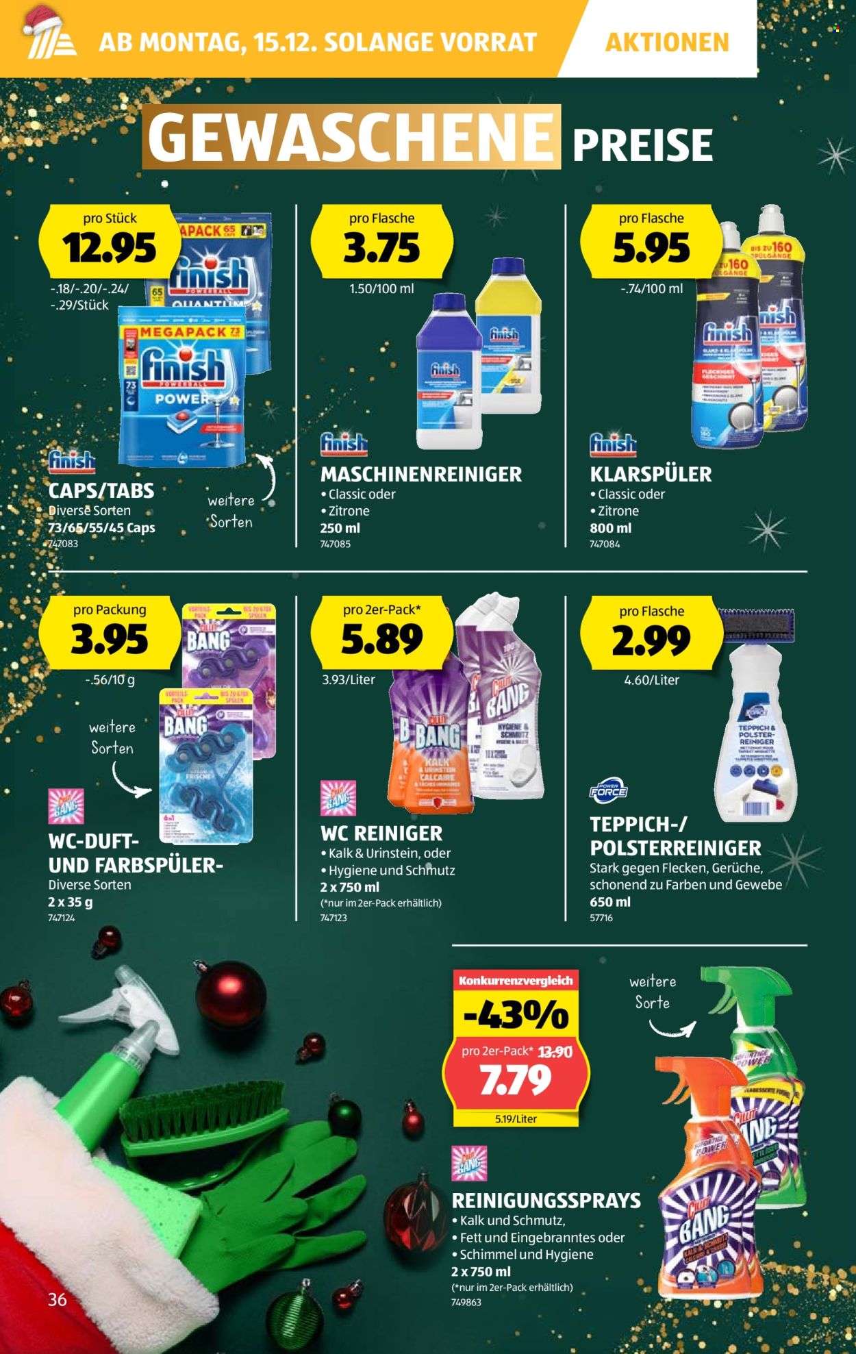 Volantino Aldi - 11.12.2025 - 17.12.2025. Pagina 36. Pagina 36