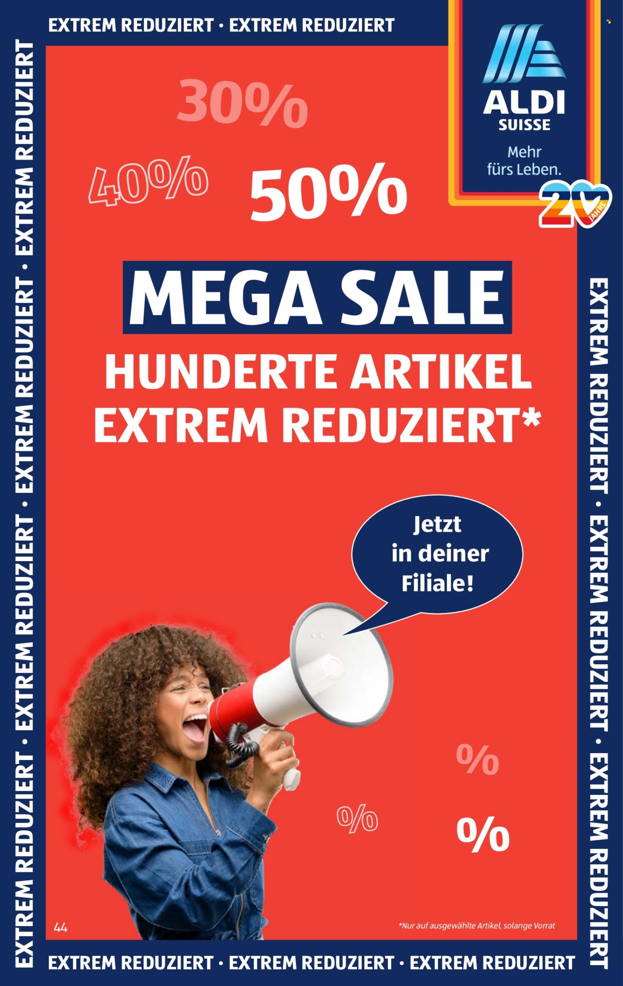 Volantino Aldi - 11.12.2025 - 17.12.2025. Pagina 44. Pagina 44