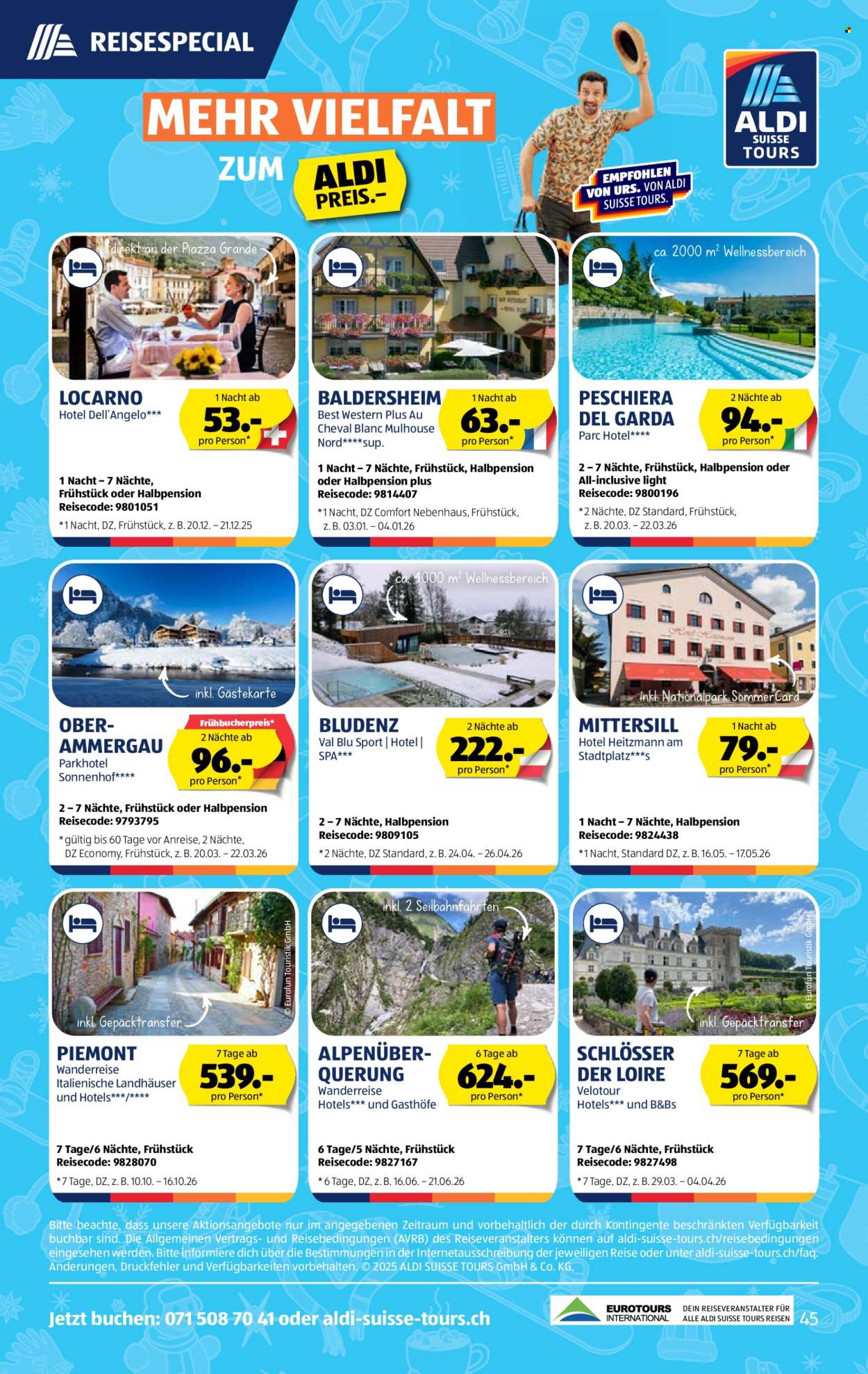 Volantino Aldi - 11.12.2025 - 17.12.2025. Pagina 45. Pagina 45