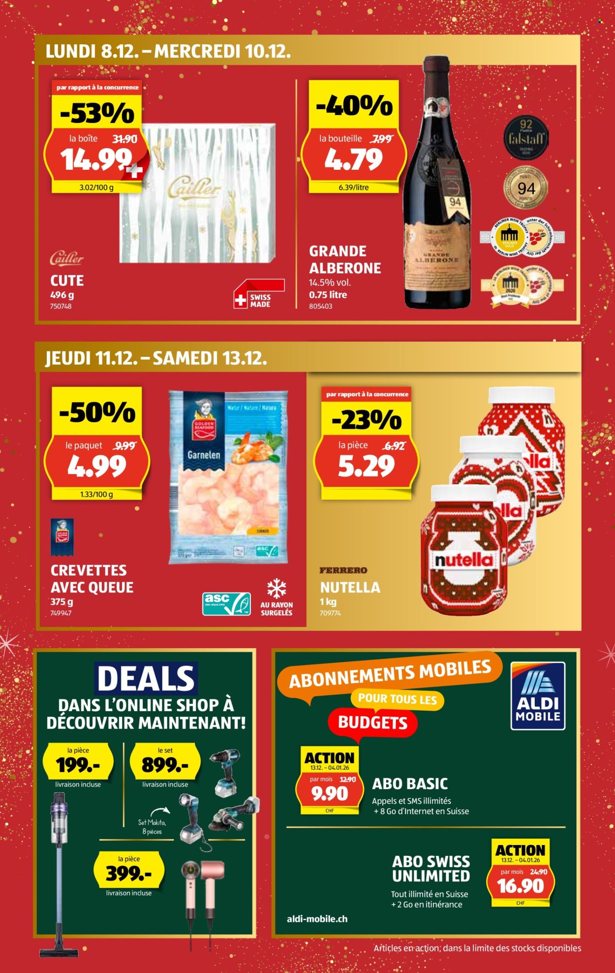 Volantino Aldi. Pagina 2. Pagina 2