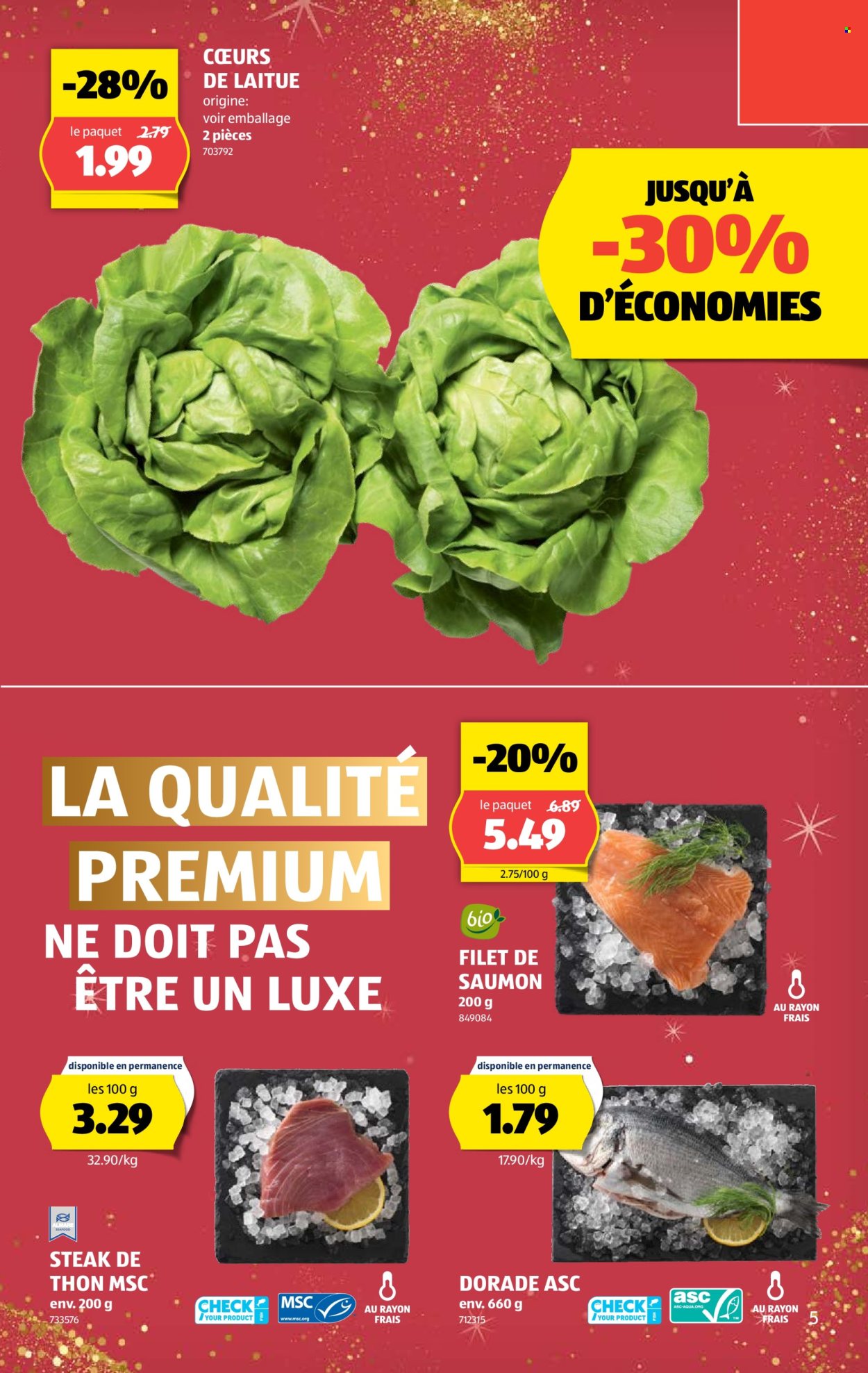 Volantino Aldi - 11.12.2025 - 17.12.2025. Pagina 5. Pagina 5