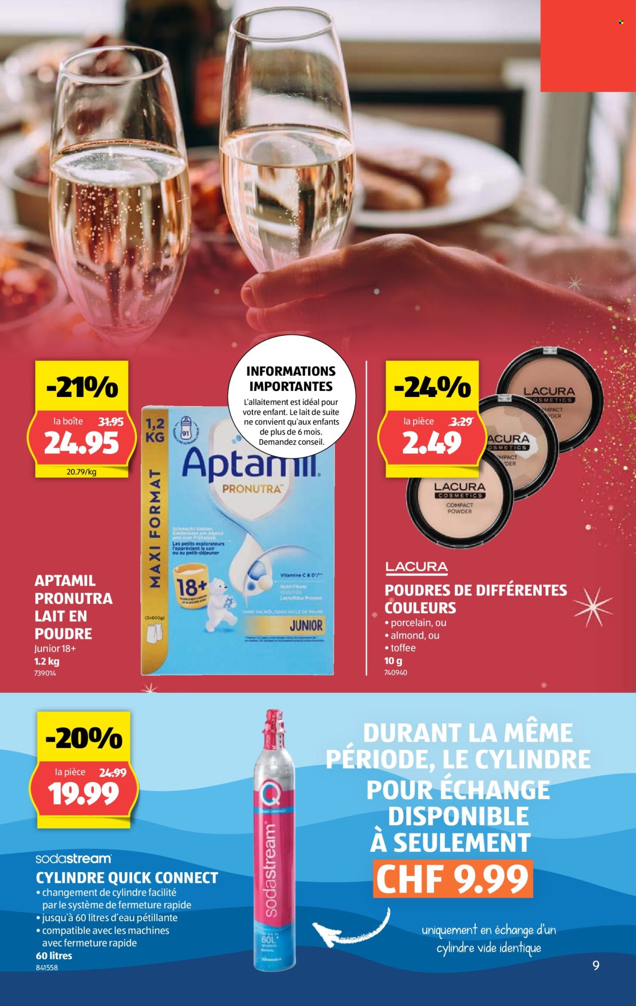 Volantino Aldi - 11.12.2025 - 17.12.2025. Pagina 9. Pagina 9