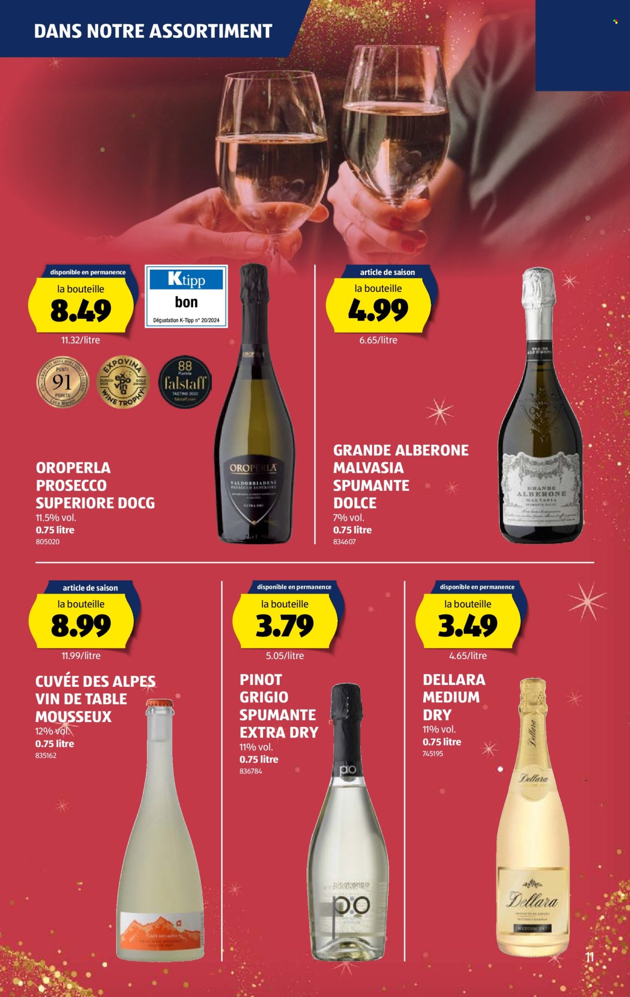 Volantino Aldi - 11.12.2025 - 17.12.2025. Pagina 11. Pagina 11