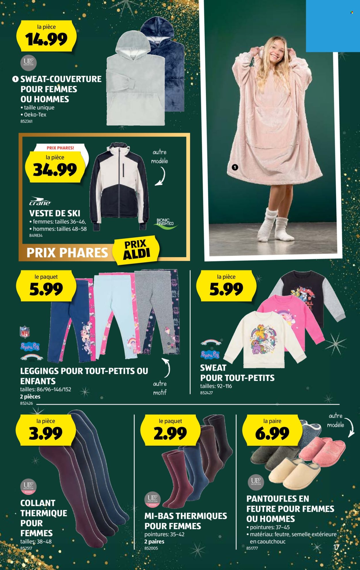 Volantino Aldi - 11.12.2025 - 17.12.2025. Pagina 17. Pagina 17