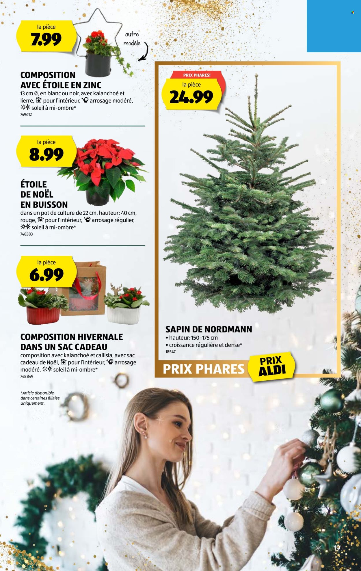 Volantino Aldi - 11.12.2025 - 17.12.2025. Pagina 19. Pagina 19