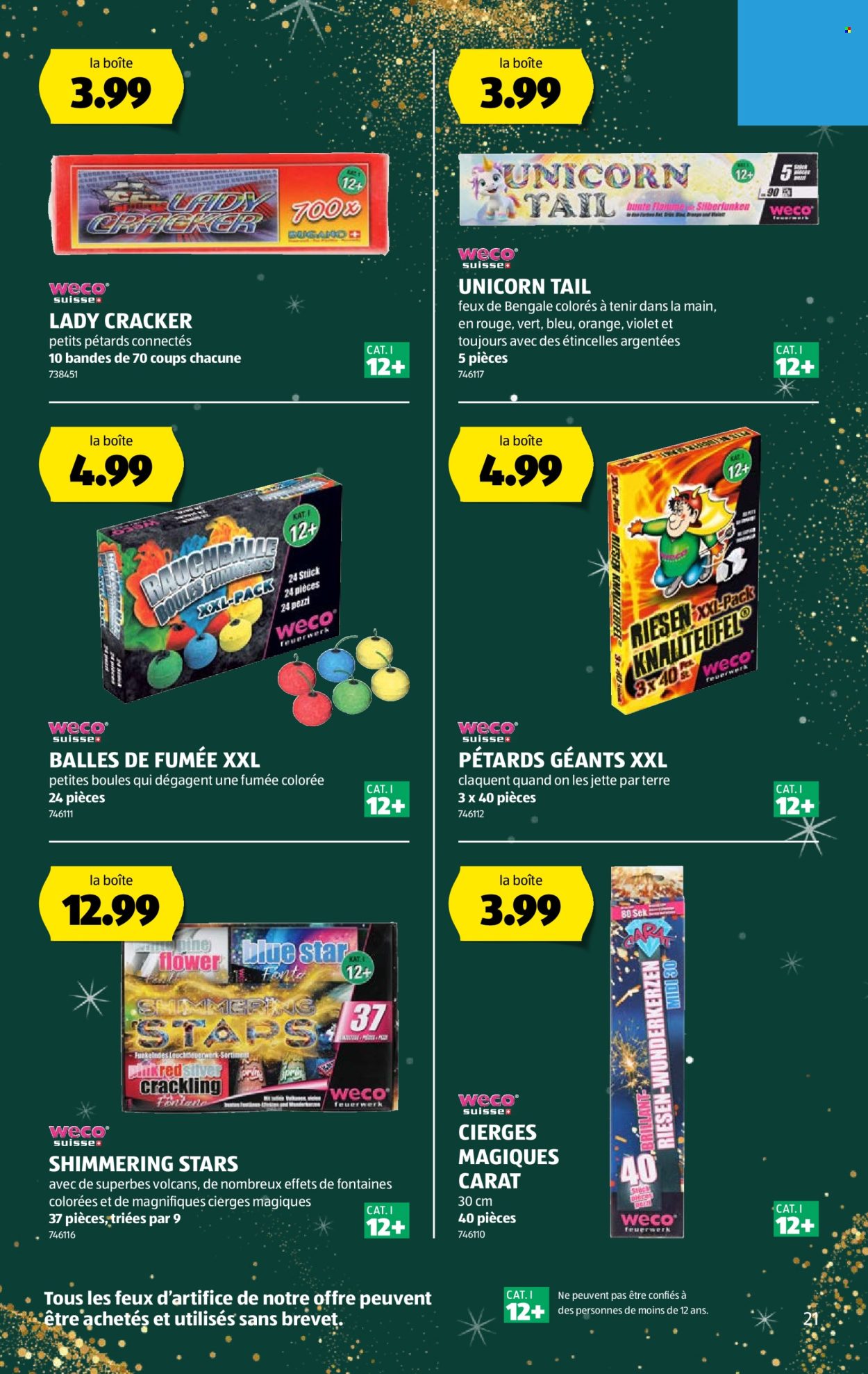 Volantino Aldi - 11.12.2025 - 17.12.2025. Pagina 21. Pagina 21