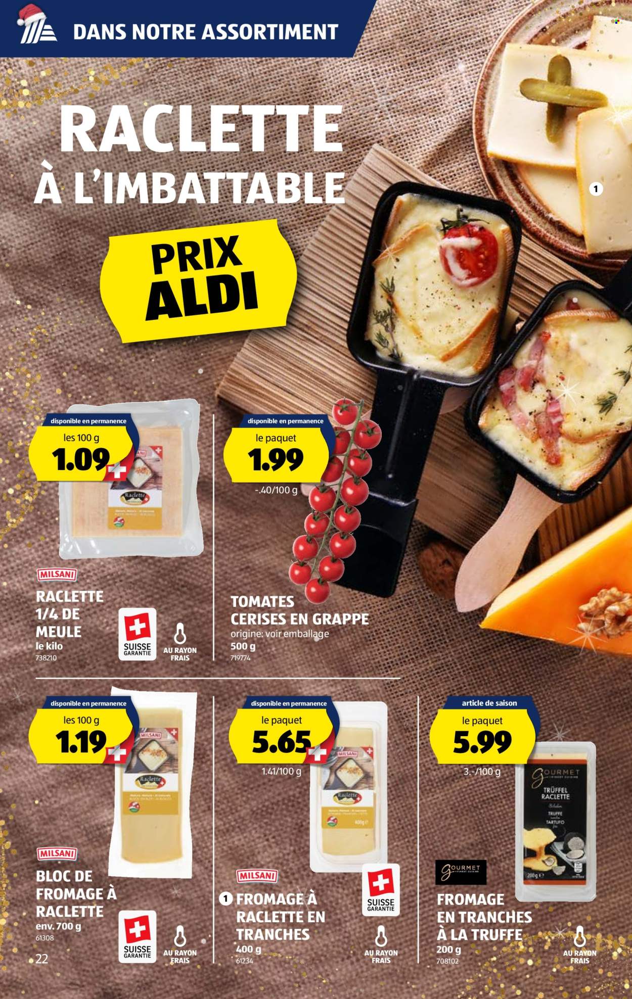 Volantino Aldi - 11.12.2025 - 17.12.2025. Pagina 22. Pagina 22