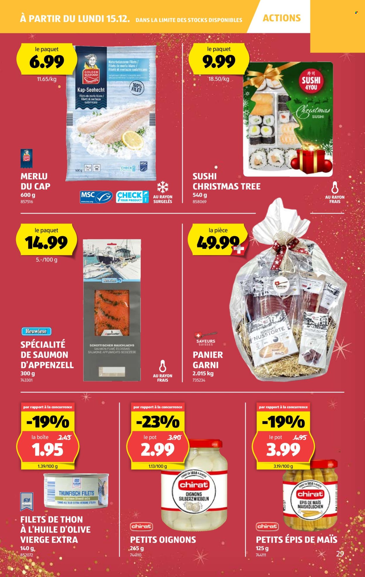 Volantino Aldi - 11.12.2025 - 17.12.2025. Pagina 29. Pagina 29