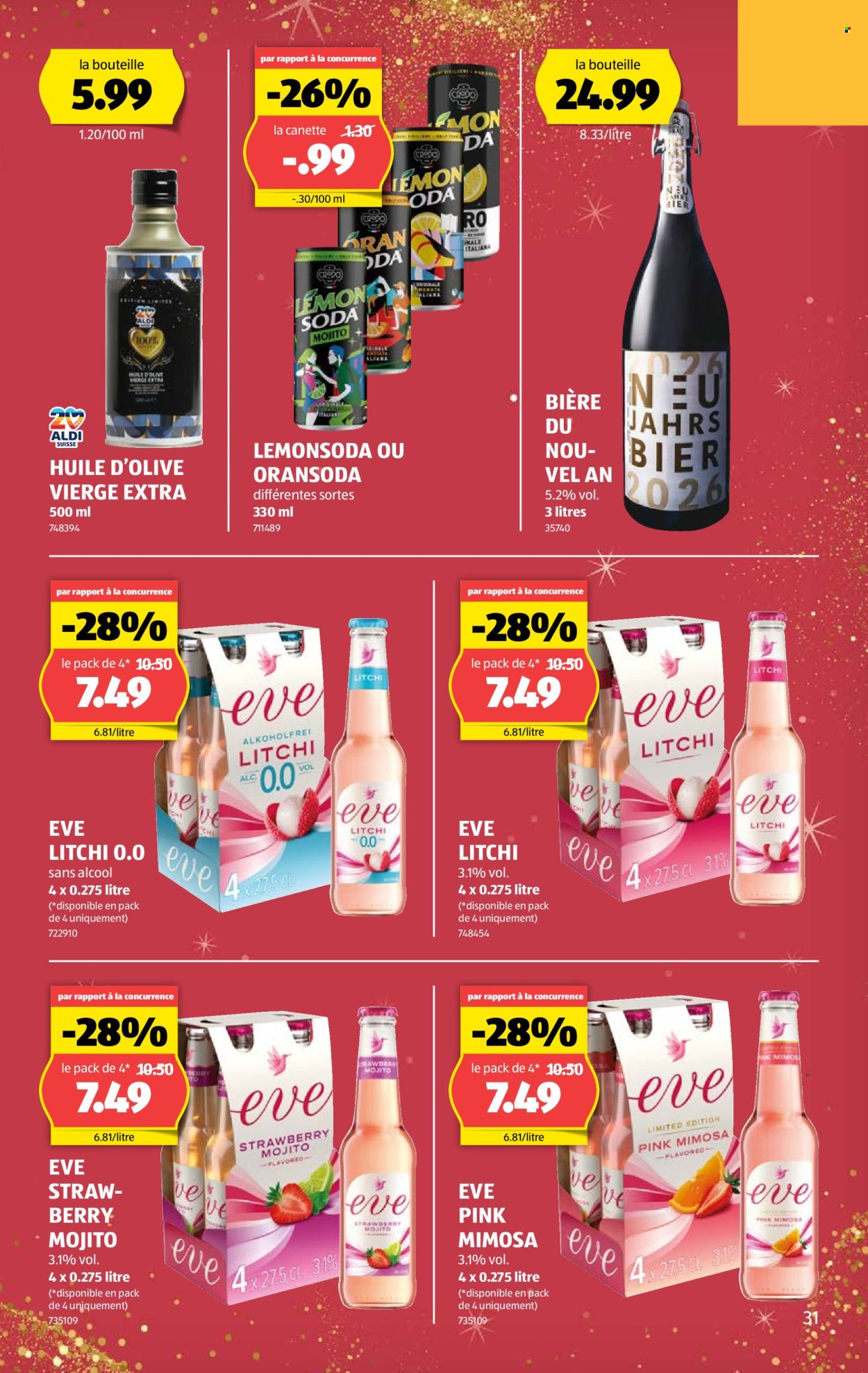 Volantino Aldi - 11.12.2025 - 17.12.2025. Pagina 31. Pagina 31