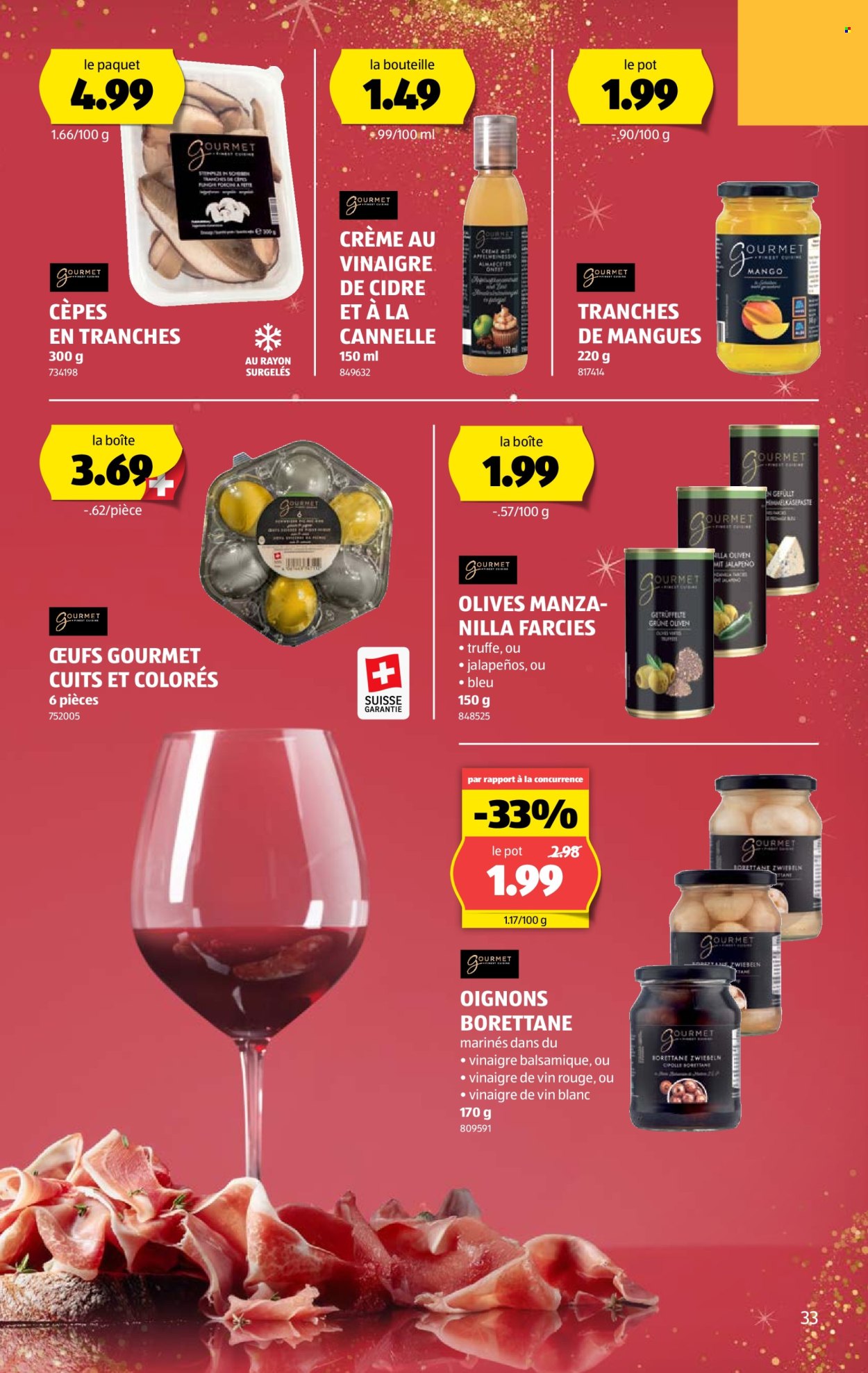 Volantino Aldi - 11.12.2025 - 17.12.2025. Pagina 33. Pagina 33