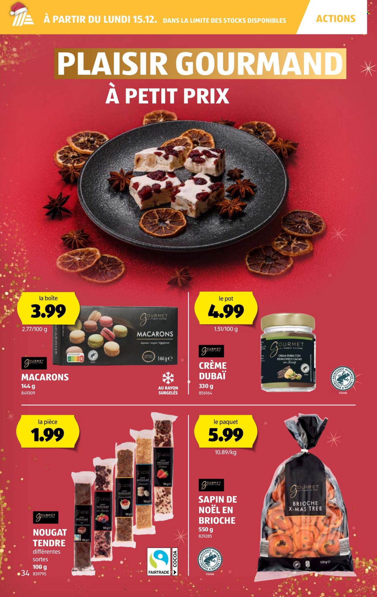 Volantino Aldi - 11.12.2025 - 17.12.2025. Pagina 34. Pagina 34