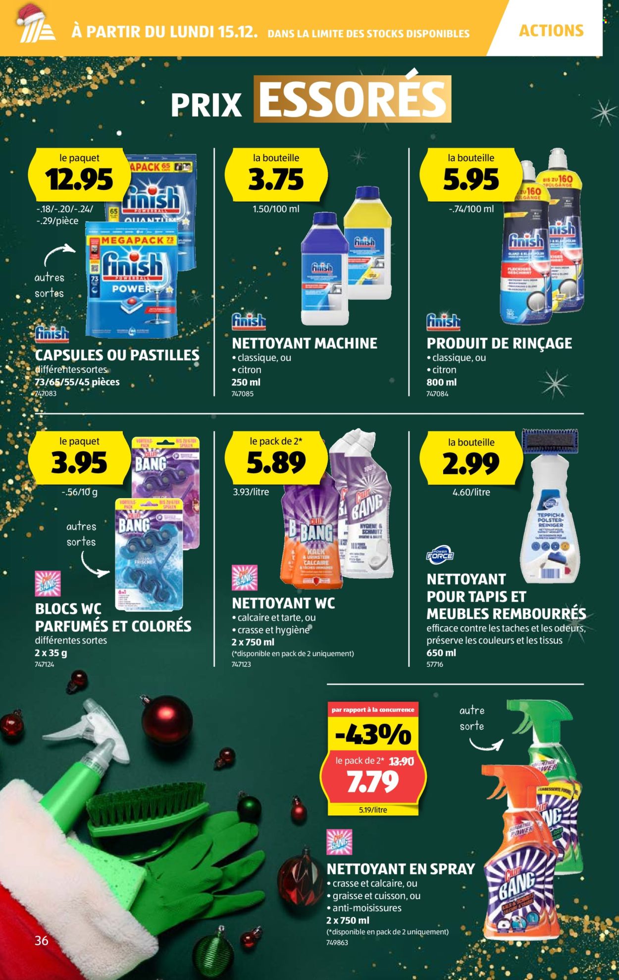 Volantino Aldi - 11.12.2025 - 17.12.2025. Pagina 36. Pagina 36
