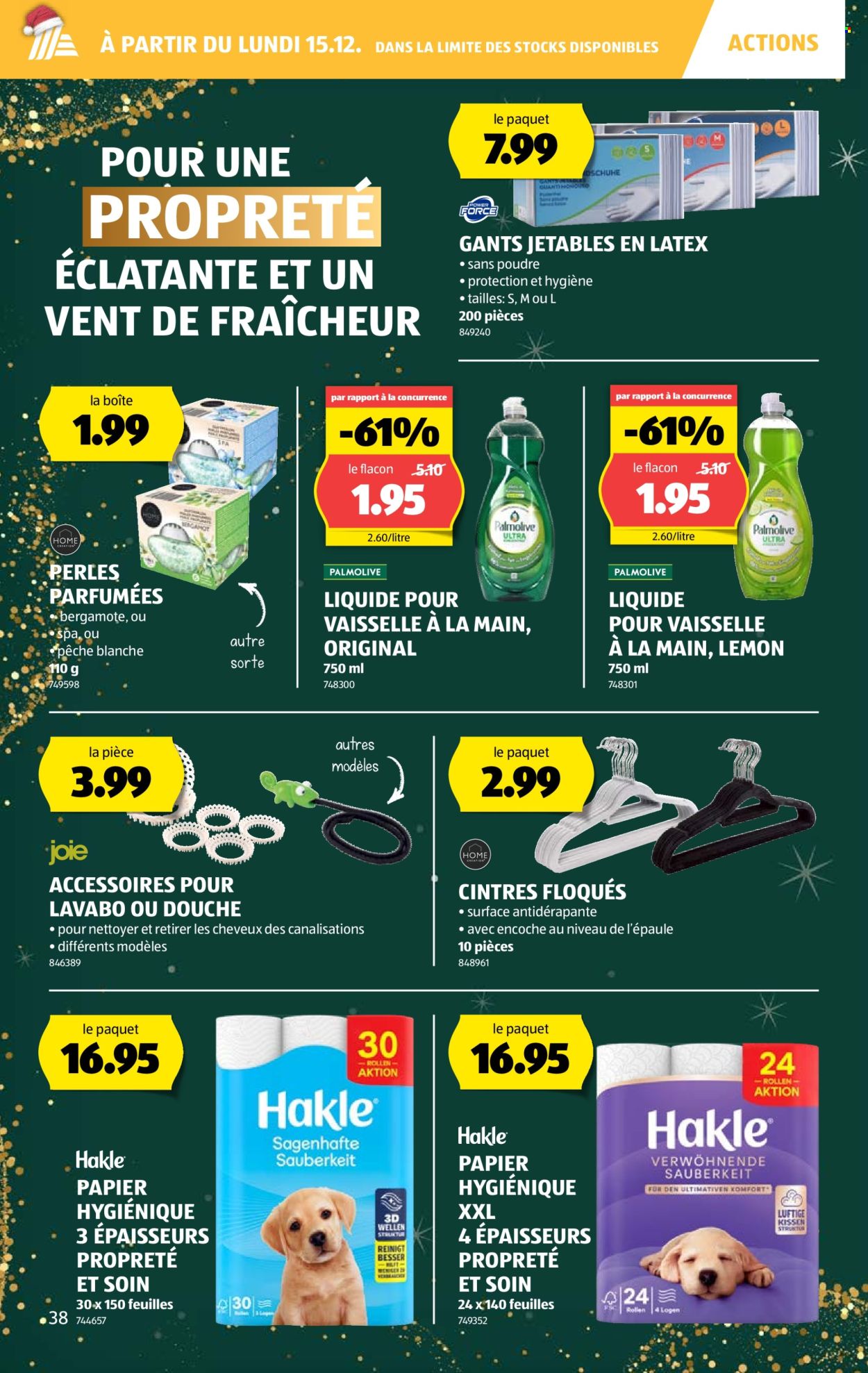 Volantino Aldi - 11.12.2025 - 17.12.2025. Pagina 38. Pagina 38