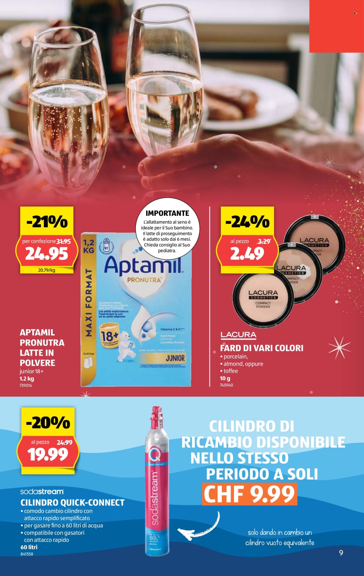 Volantino Aldi - 11.12.2025 - 17.12.2025. Pagina 9. Pagina 9