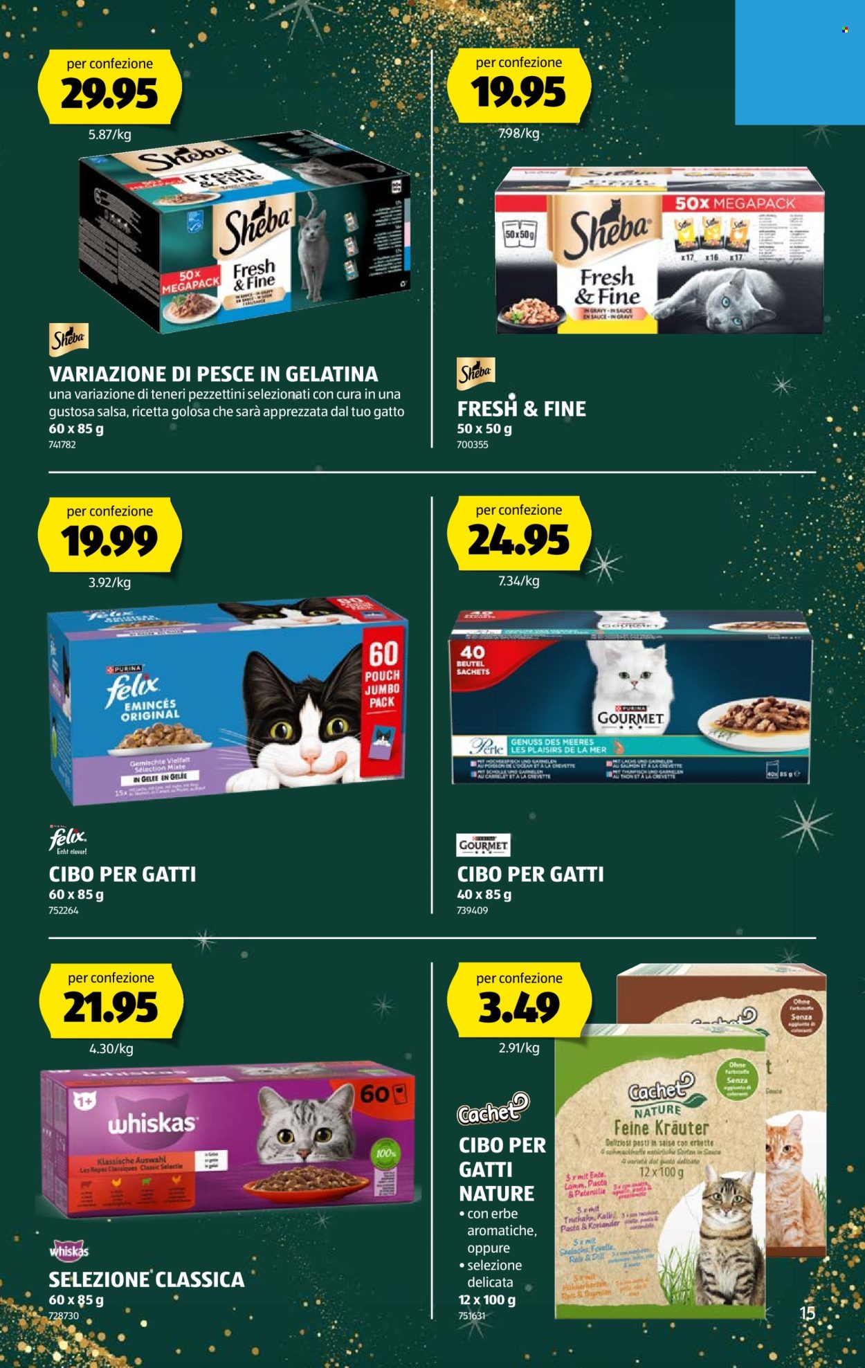 Volantino Aldi - 11.12.2025 - 17.12.2025. Pagina 15. Pagina 15