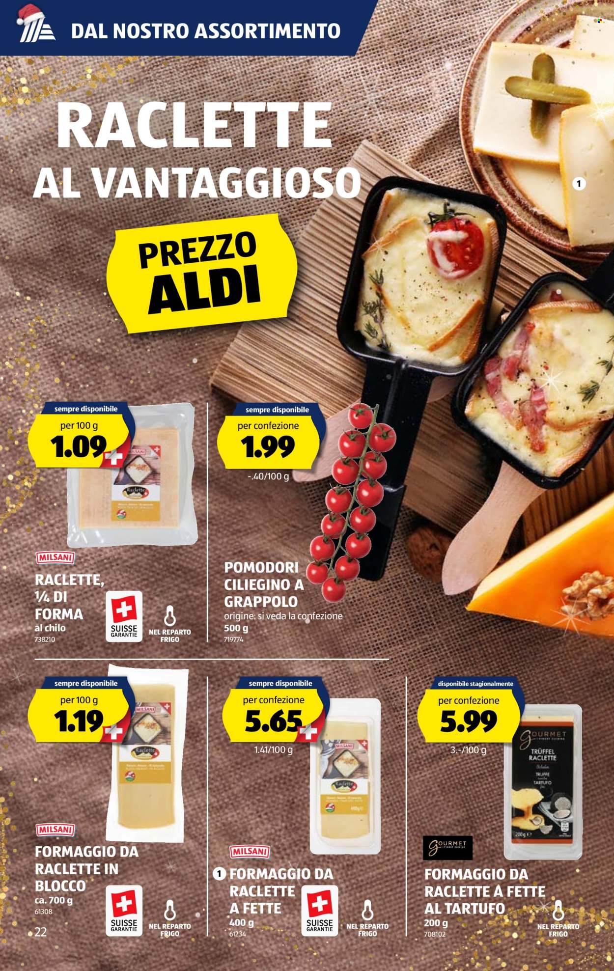 Volantino Aldi - 11.12.2025 - 17.12.2025. Pagina 22. Pagina 22