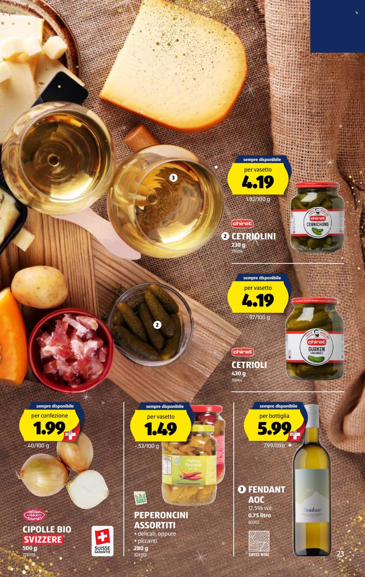 Volantino Aldi - 11.12.2025 - 17.12.2025. Pagina 23. Pagina 23