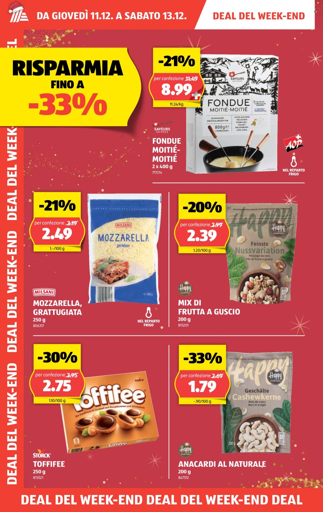 Volantino Aldi - 11.12.2025 - 17.12.2025. Pagina 28. Pagina 28