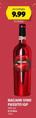 BACIAMI VINO PASSITO IGP