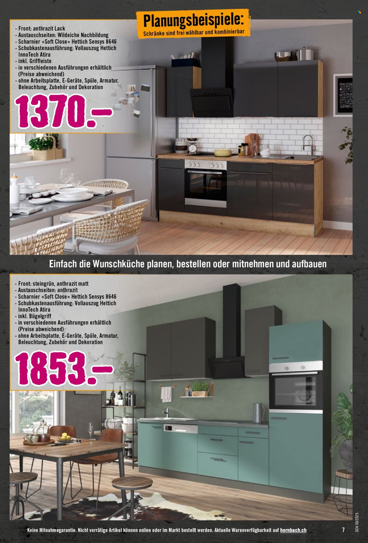 Volantino Hornbach - 6.12.2025 - 5.1.2026. Pagina 7. Pagina 7