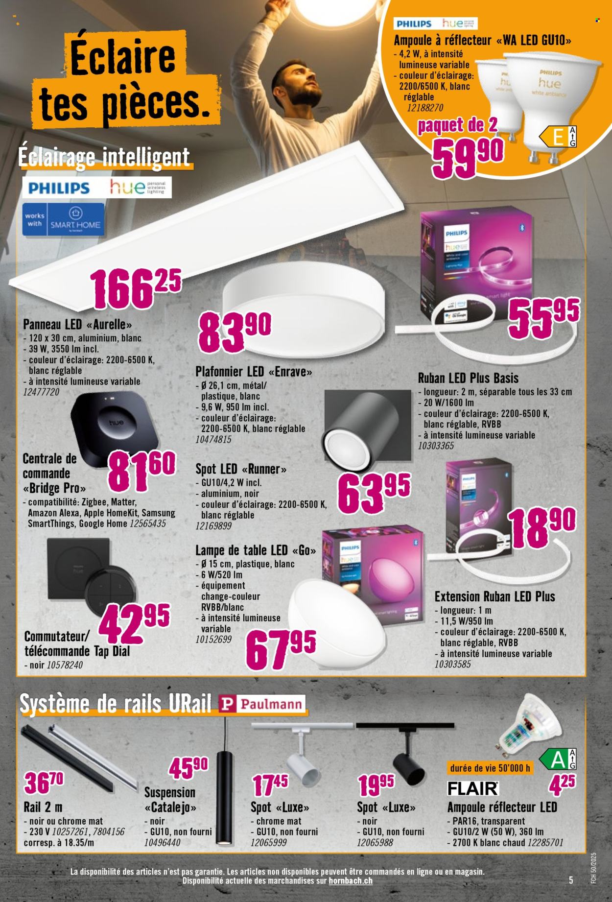 Volantino Hornbach - 6.12.2025 - 5.1.2026. Pagina 5. Pagina 5