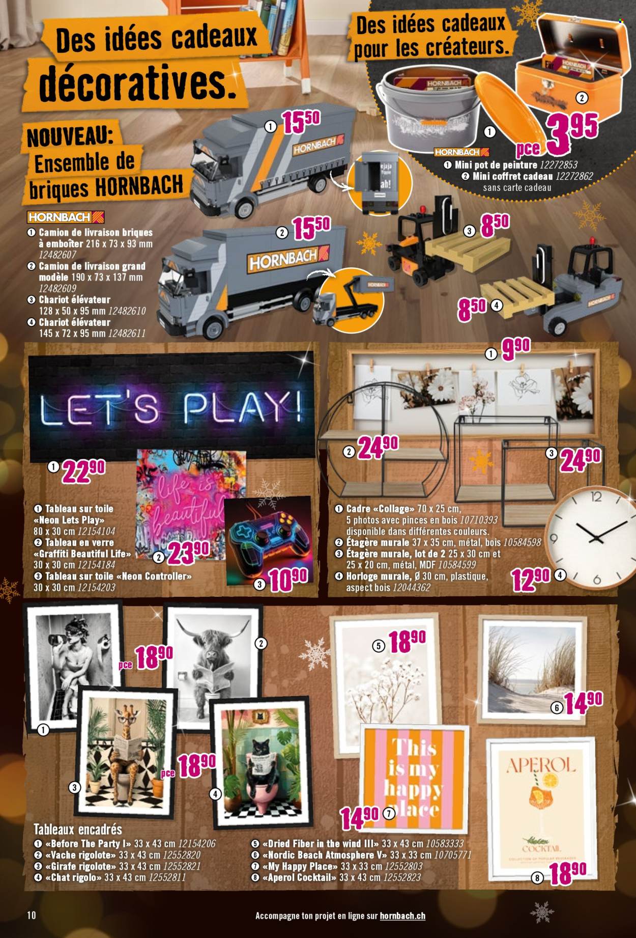Volantino Hornbach - 6.12.2025 - 5.1.2026. Pagina 10. Pagina 10