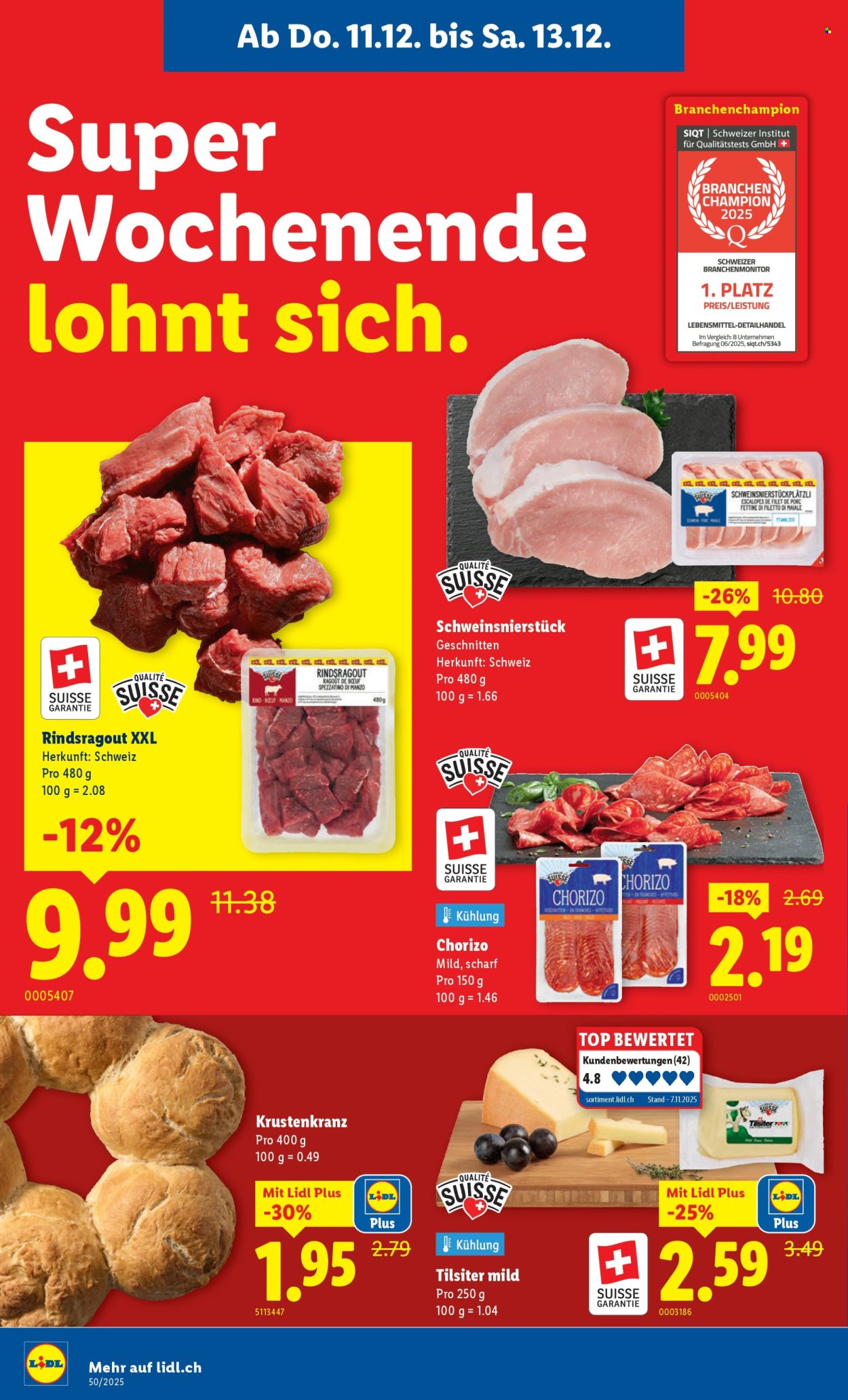 Volantino Lidl - 11.12.2025 - 17.12.2025. Pagina 2. Pagina 2