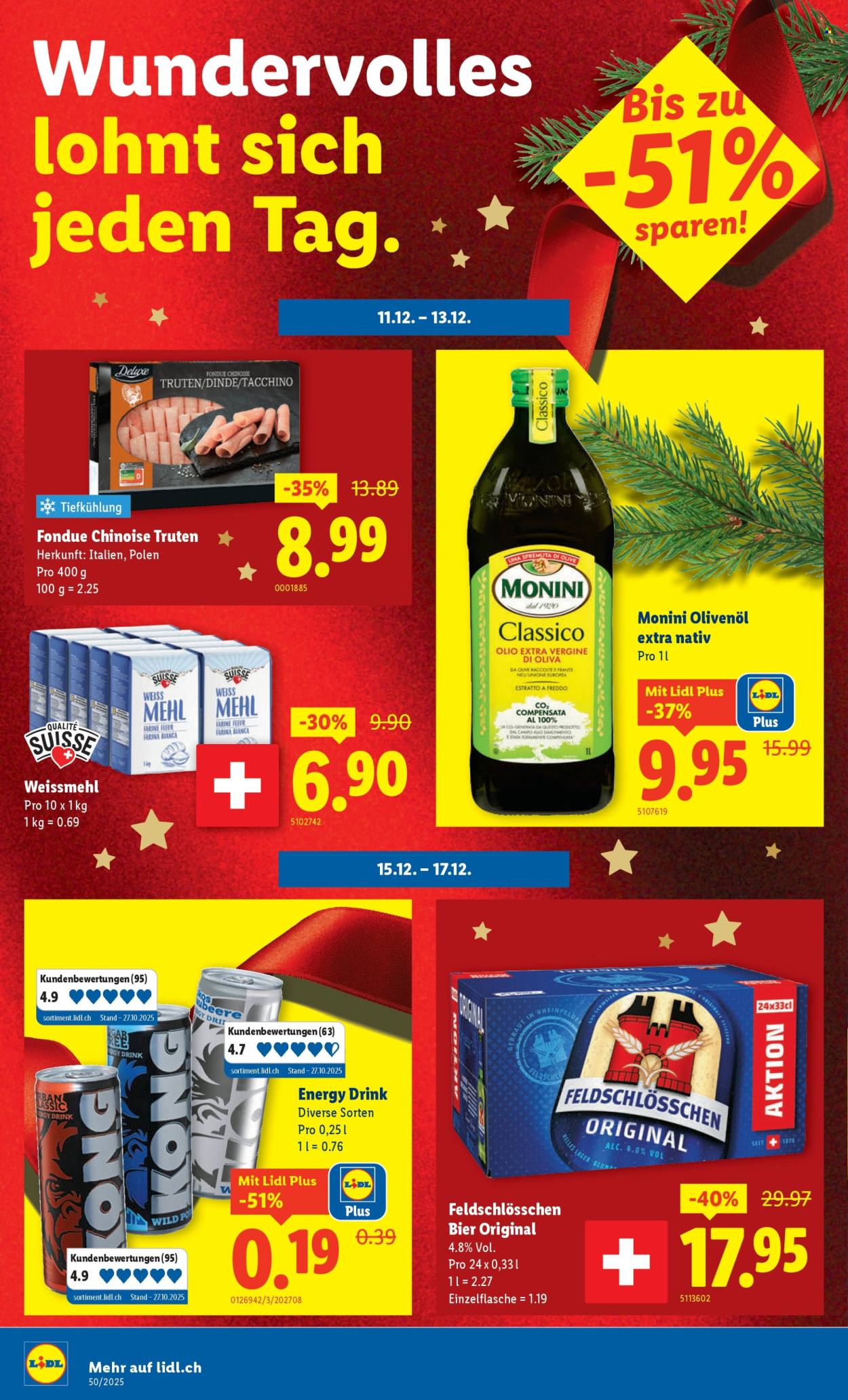 Volantino Lidl - 11.12.2025 - 17.12.2025. Pagina 4. Pagina 4
