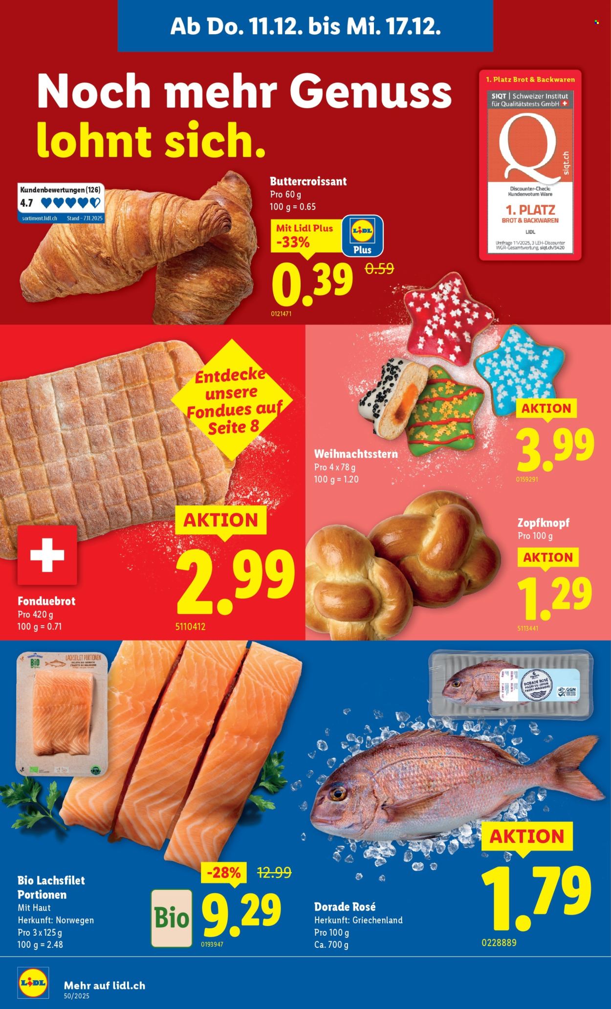 Volantino Lidl - 11.12.2025 - 17.12.2025. Pagina 6. Pagina 6