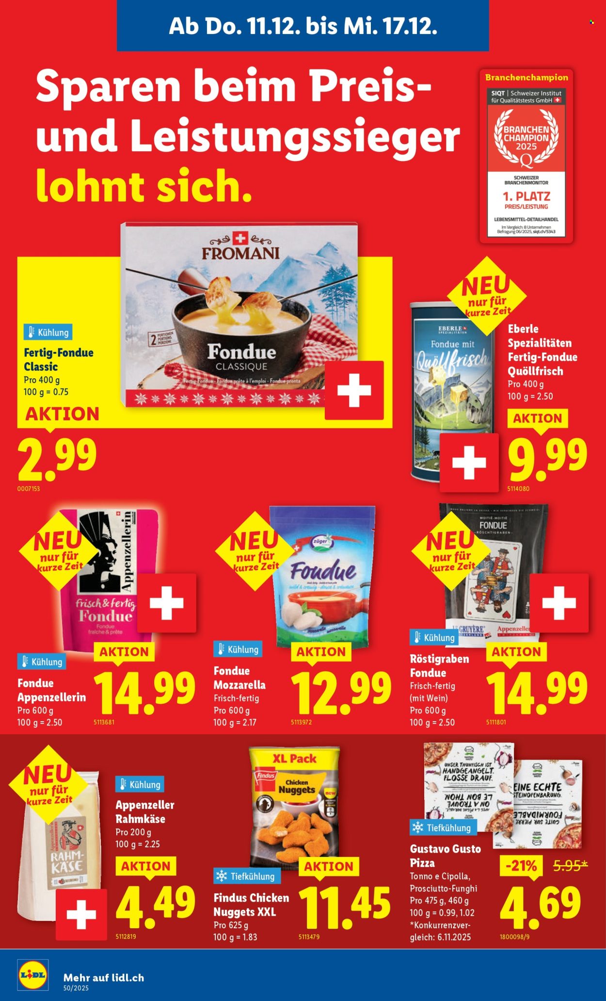 Volantino Lidl - 11.12.2025 - 17.12.2025. Pagina 8. Pagina 8