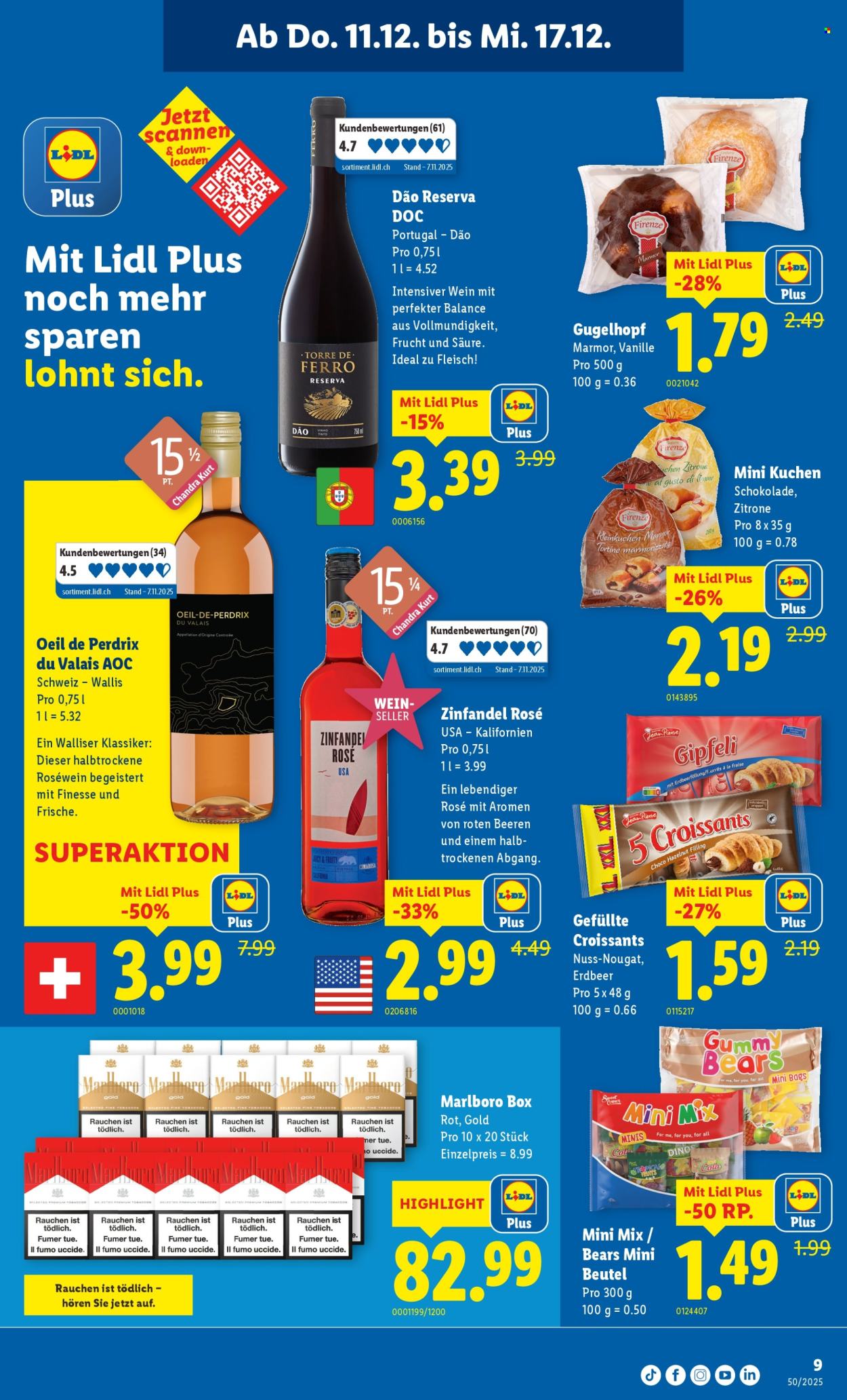 Volantino Lidl - 11.12.2025 - 17.12.2025. Pagina 9. Pagina 9