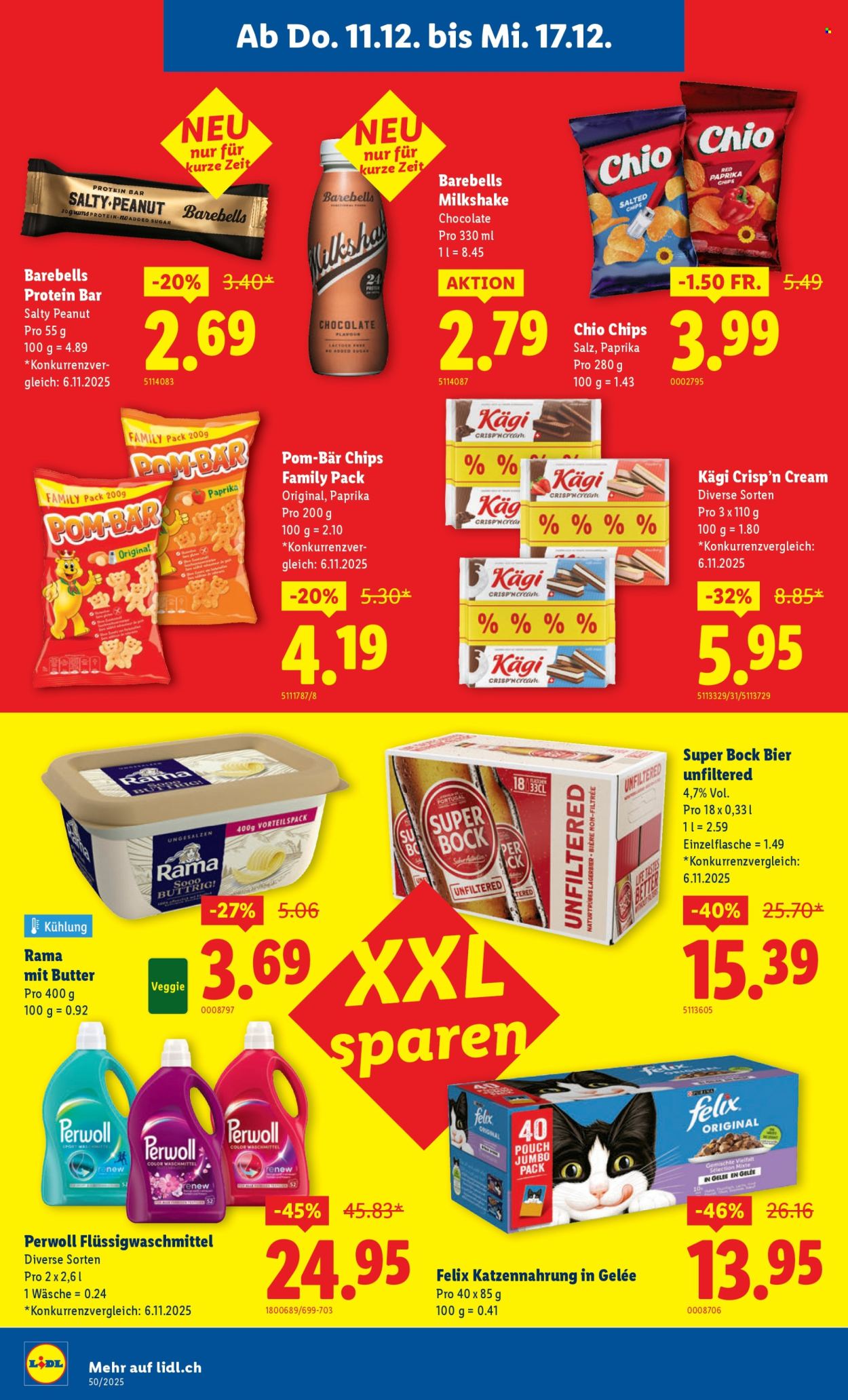 Volantino Lidl - 11.12.2025 - 17.12.2025. Pagina 10. Pagina 10