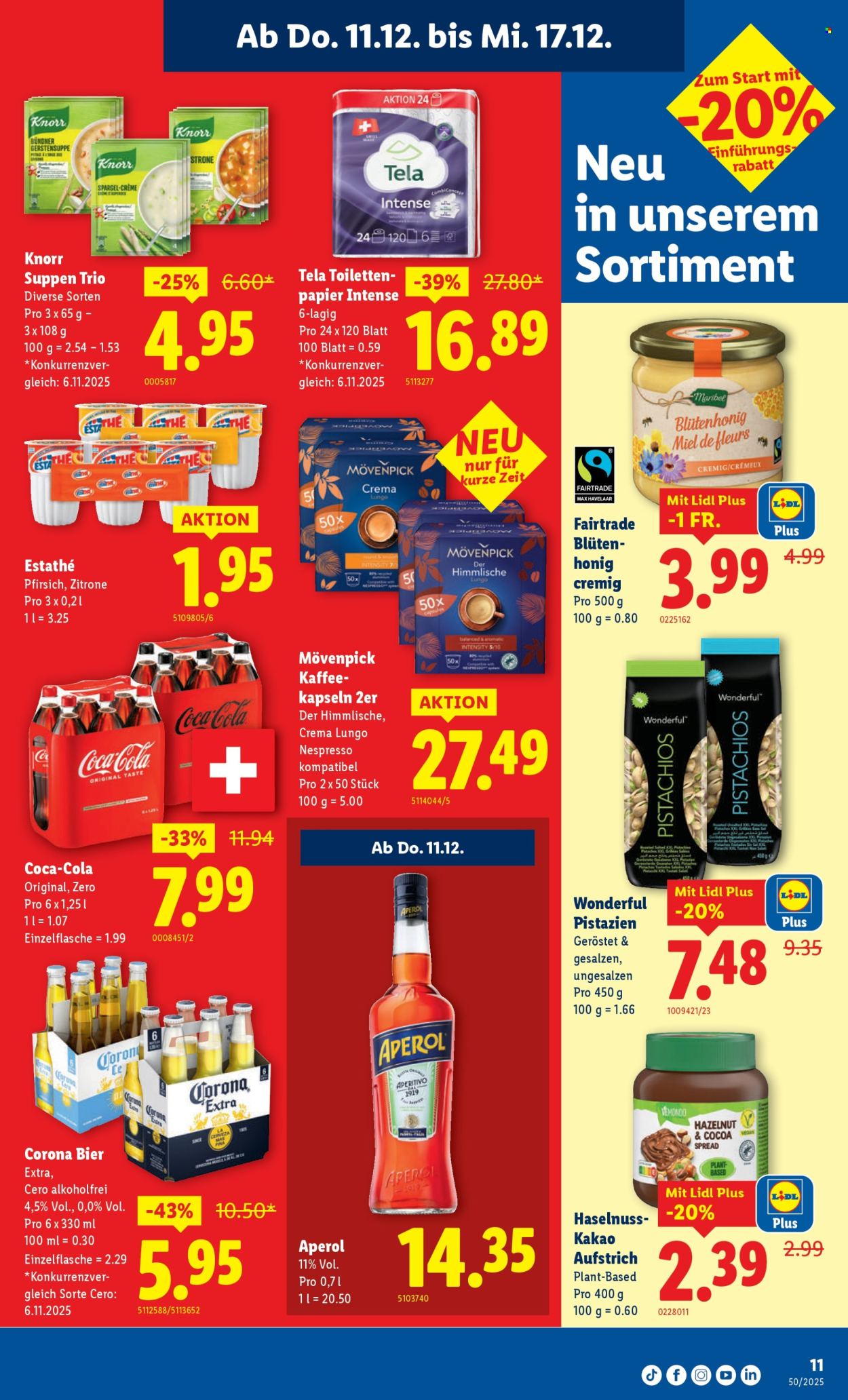 Volantino Lidl - 11.12.2025 - 17.12.2025. Pagina 11. Pagina 11
