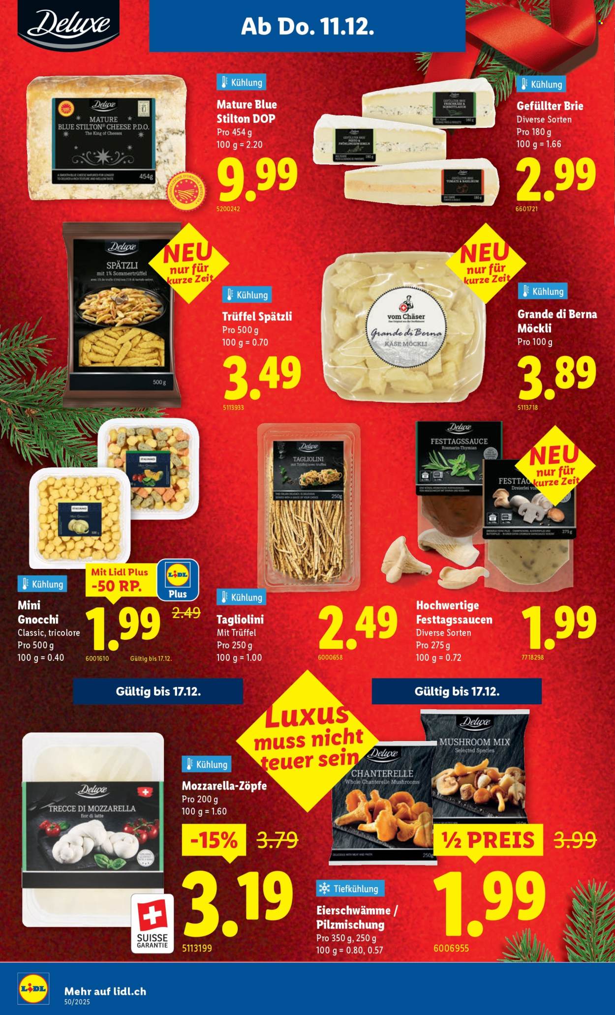 Volantino Lidl - 11.12.2025 - 17.12.2025. Pagina 14. Pagina 14