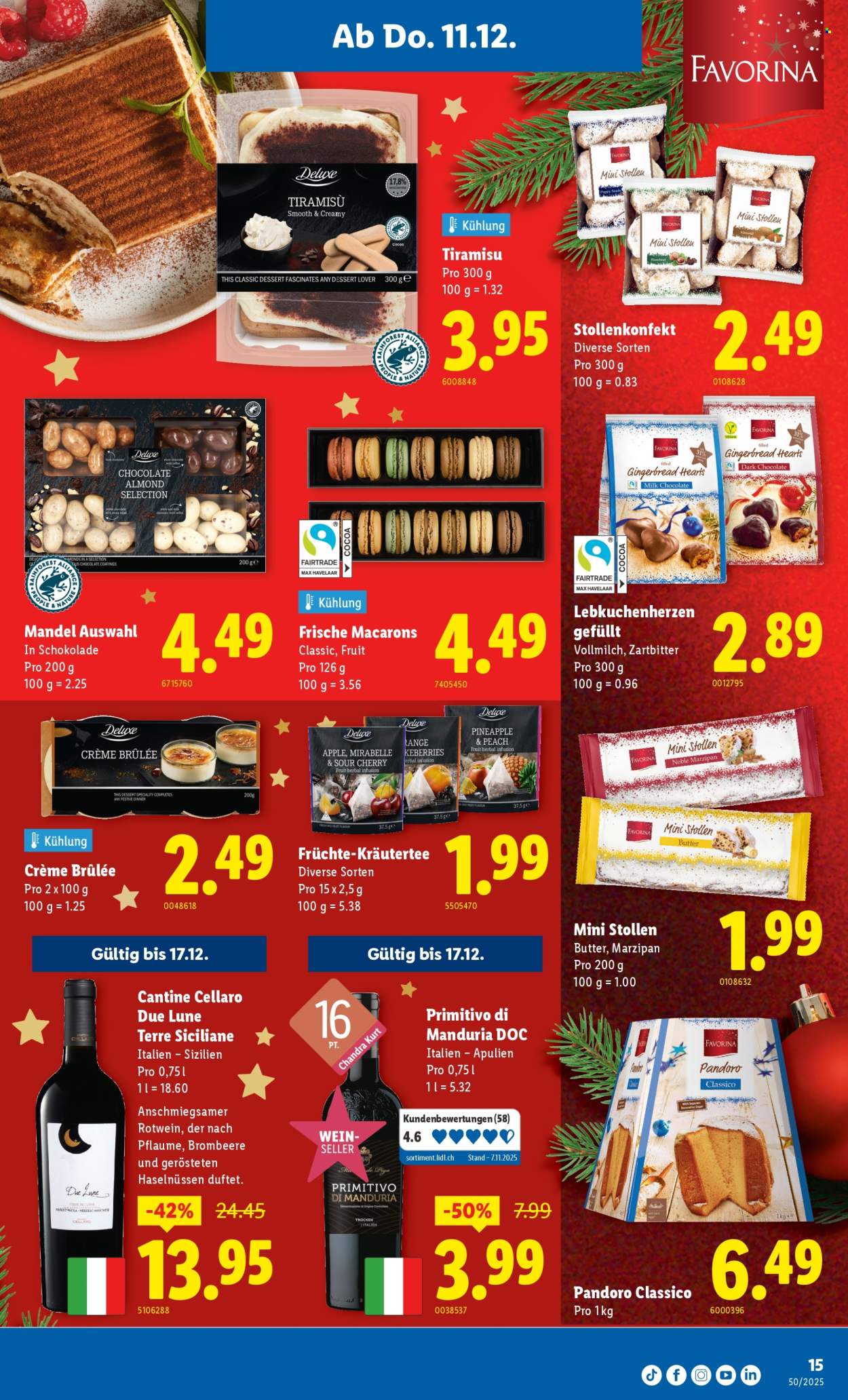 Volantino Lidl - 11.12.2025 - 17.12.2025. Pagina 15. Pagina 15