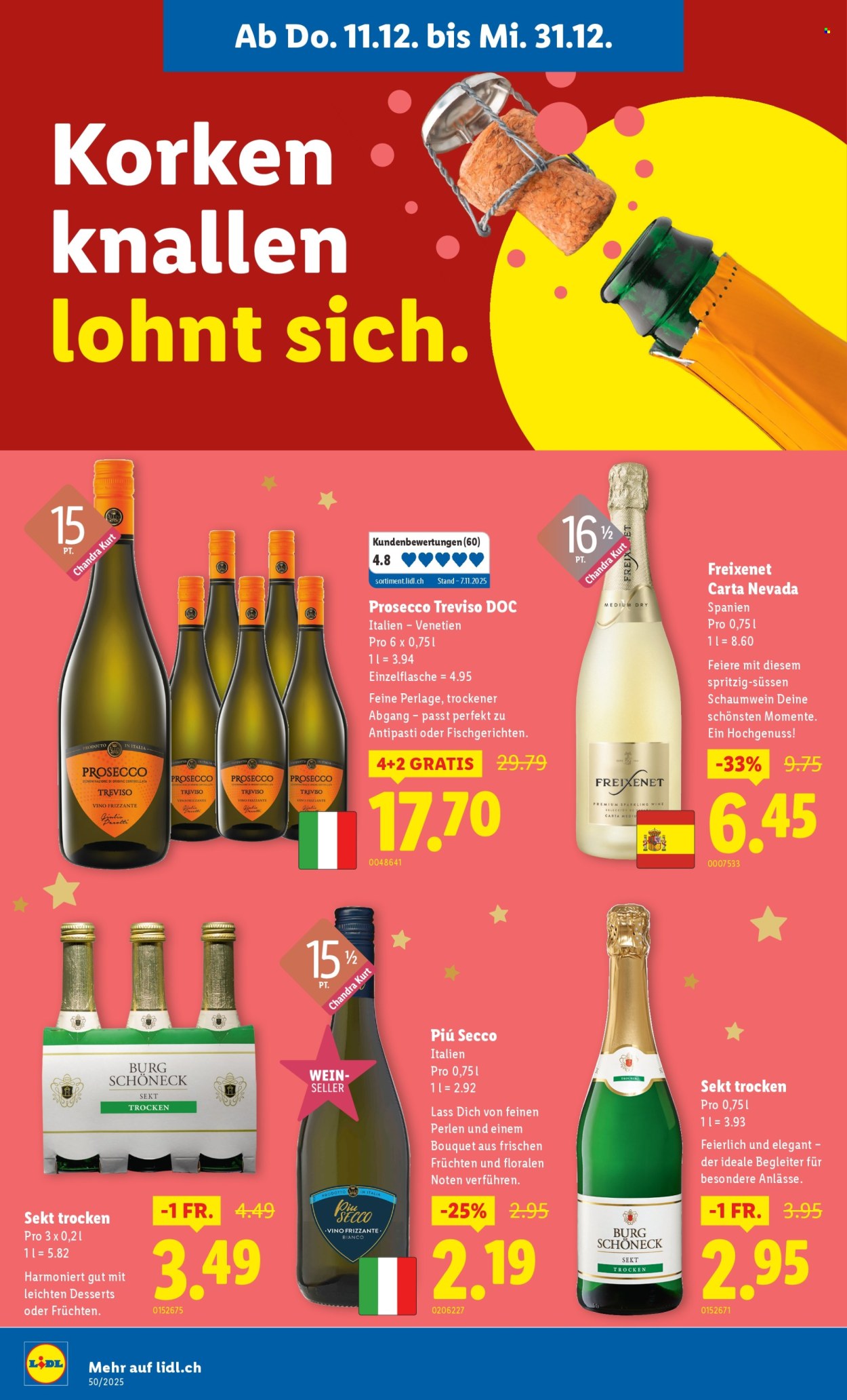 Volantino Lidl - 11.12.2025 - 17.12.2025. Pagina 16. Pagina 16