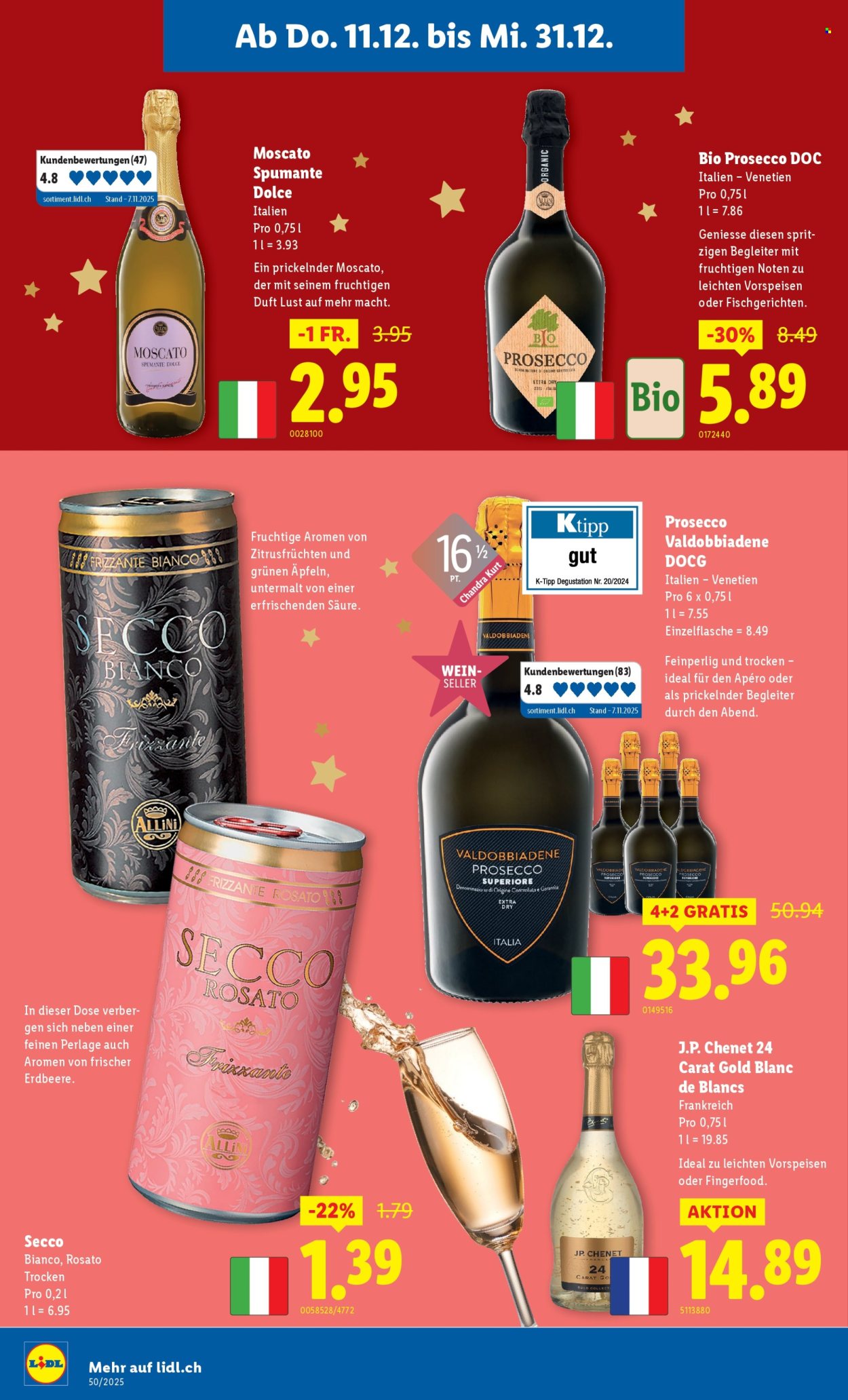Volantino Lidl - 11.12.2025 - 17.12.2025. Pagina 18. Pagina 18