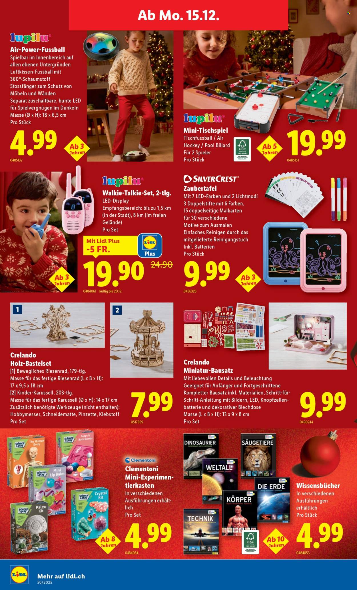 Volantino Lidl - 11.12.2025 - 17.12.2025. Pagina 26. Pagina 26