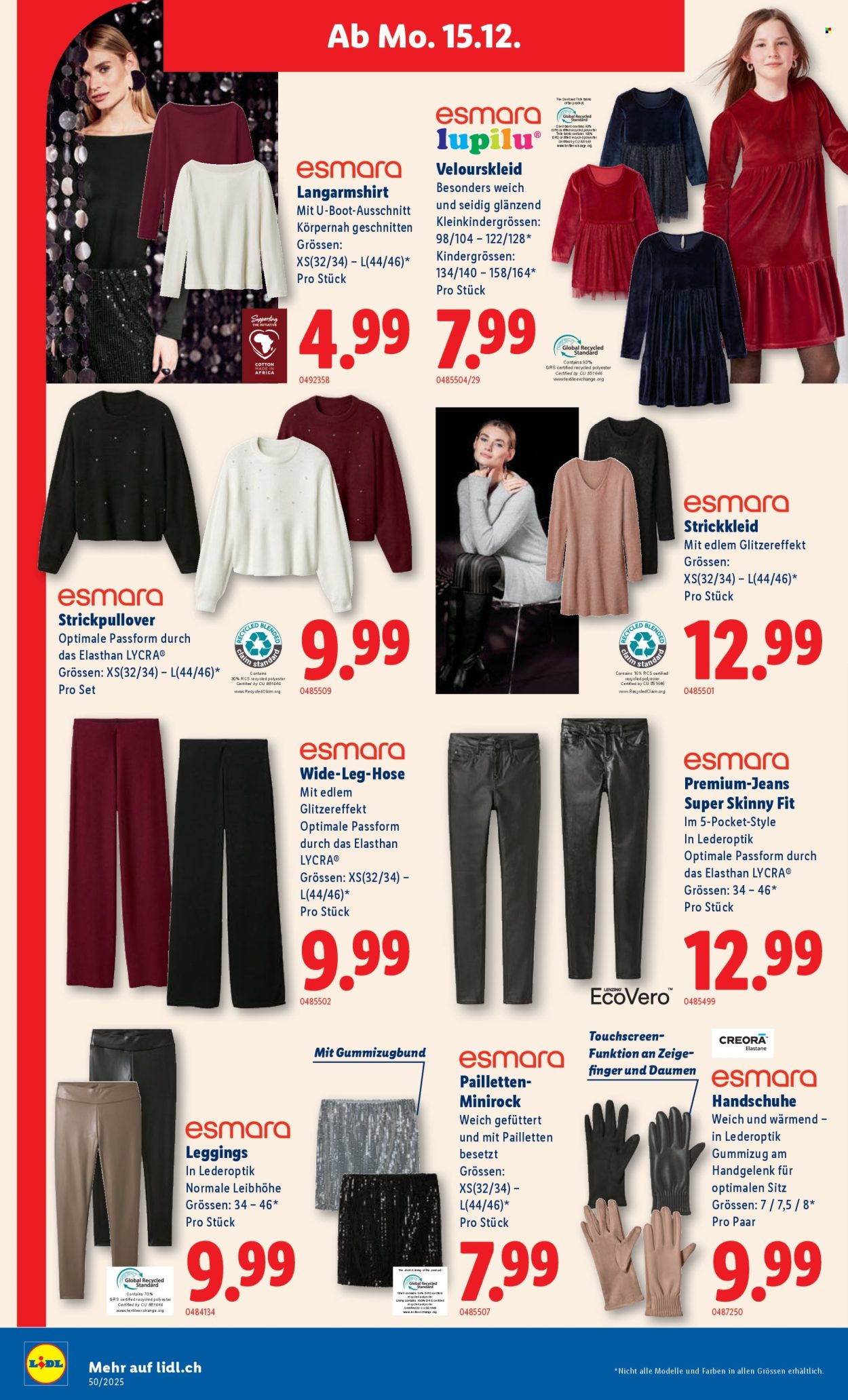 Volantino Lidl - 11.12.2025 - 17.12.2025. Pagina 28. Pagina 28