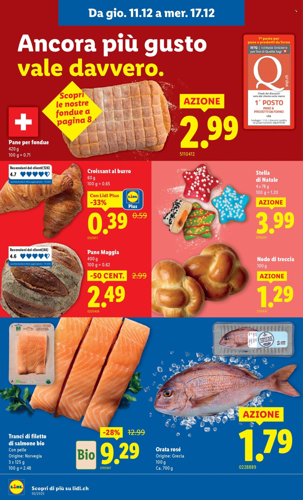 Volantino Lidl - 11.12.2025 - 17.12.2025. Pagina 6. Pagina 6