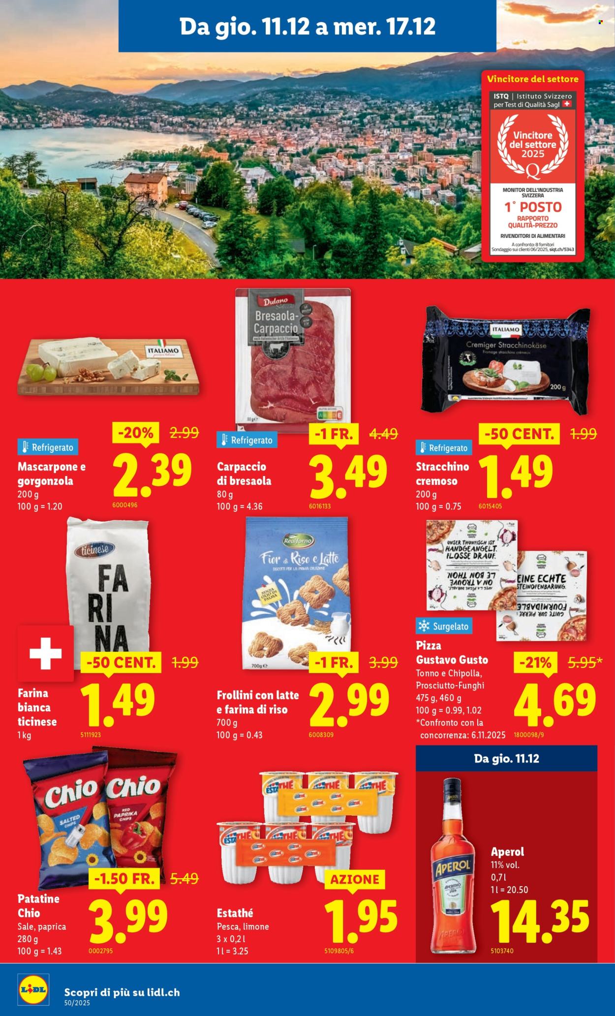 Volantino Lidl - 11.12.2025 - 17.12.2025. Pagina 8. Pagina 8
