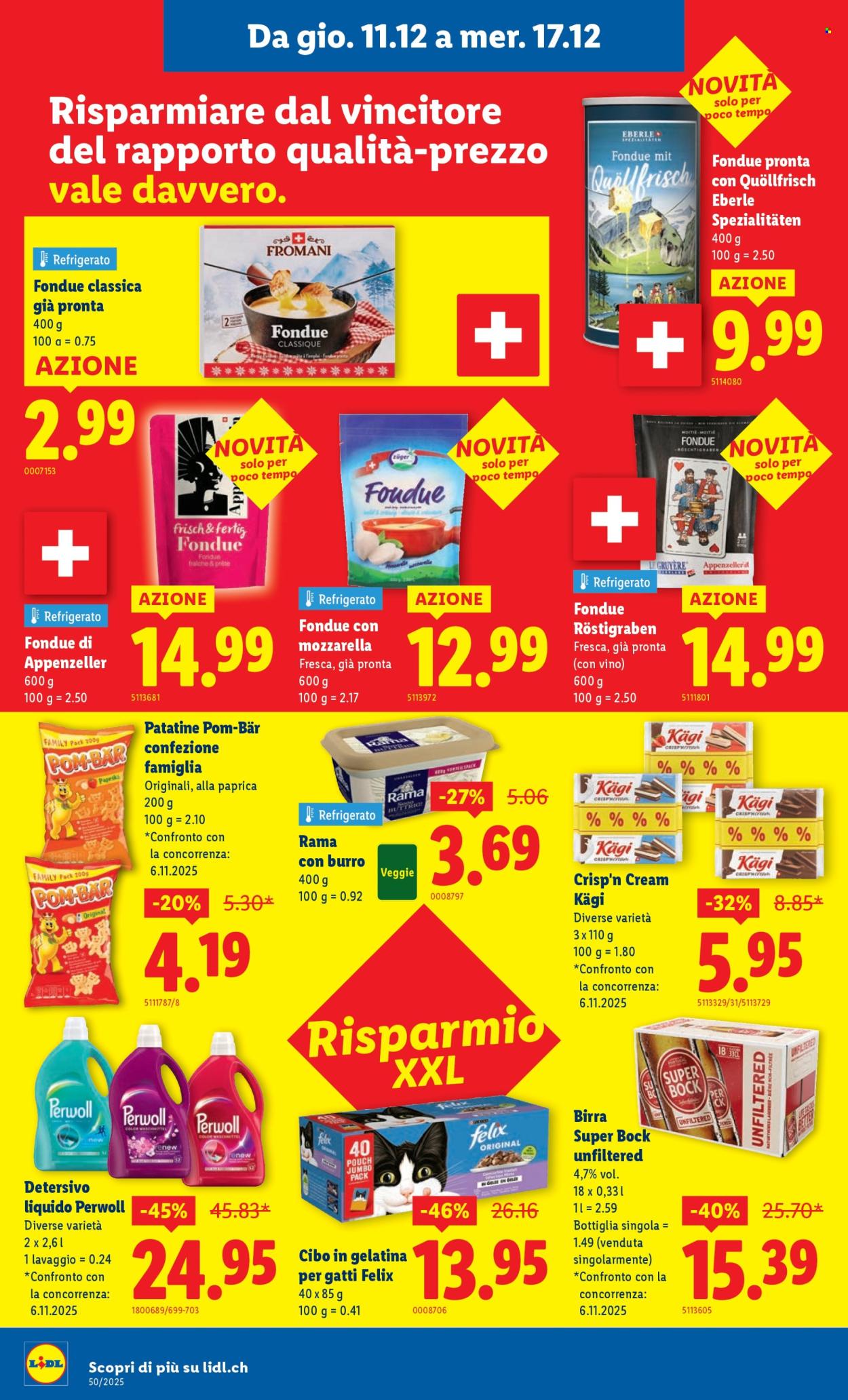 Volantino Lidl - 11.12.2025 - 17.12.2025. Pagina 10. Pagina 10
