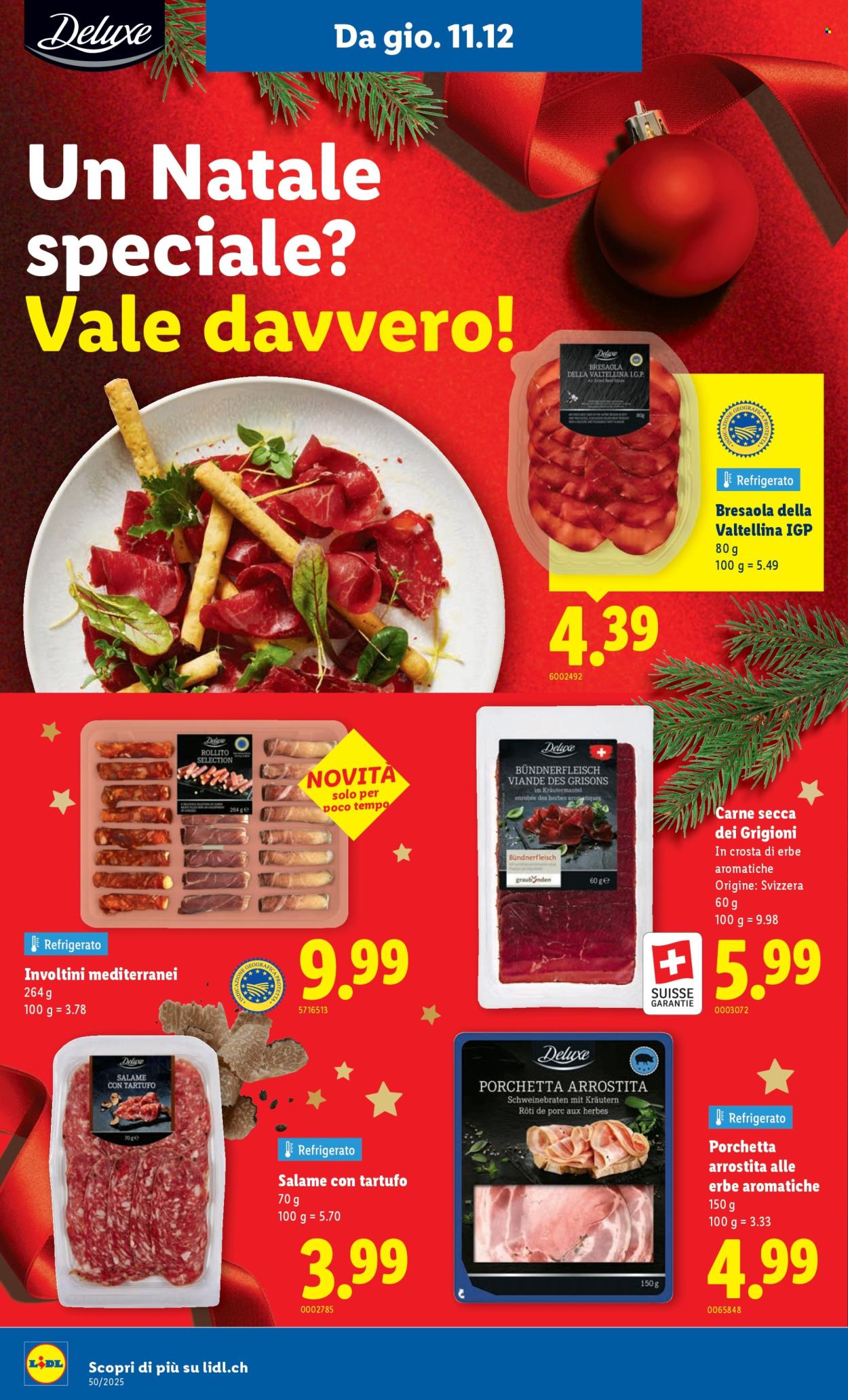 Volantino Lidl - 11.12.2025 - 17.12.2025. Pagina 12. Pagina 12