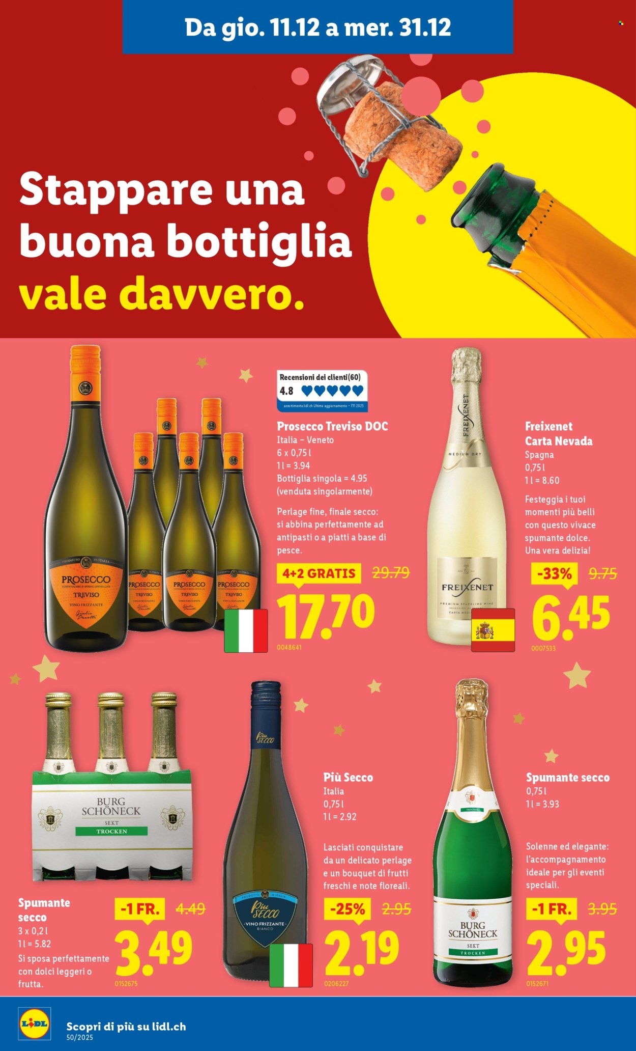 Volantino Lidl - 11.12.2025 - 17.12.2025. Pagina 16. Pagina 16